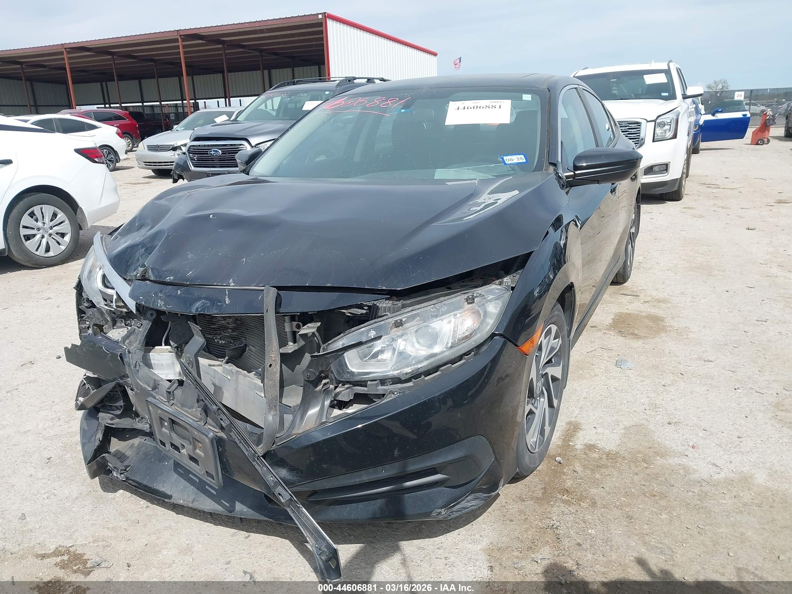 HONDA CIVIC image 2