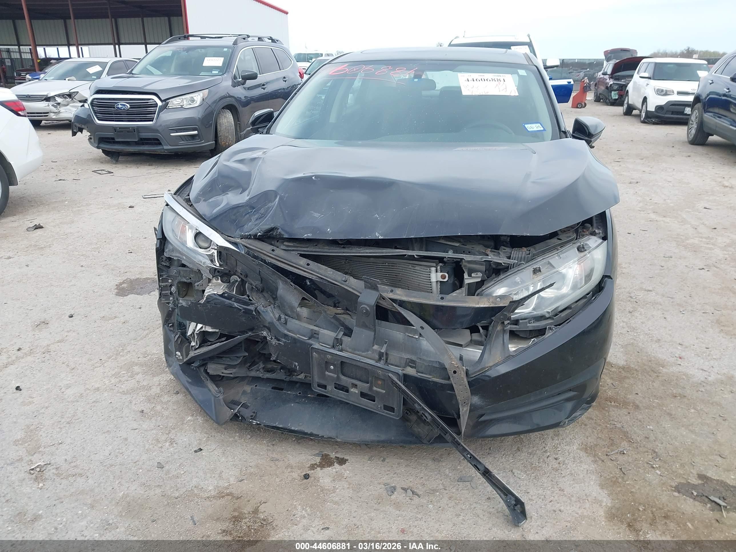 HONDA CIVIC image 6