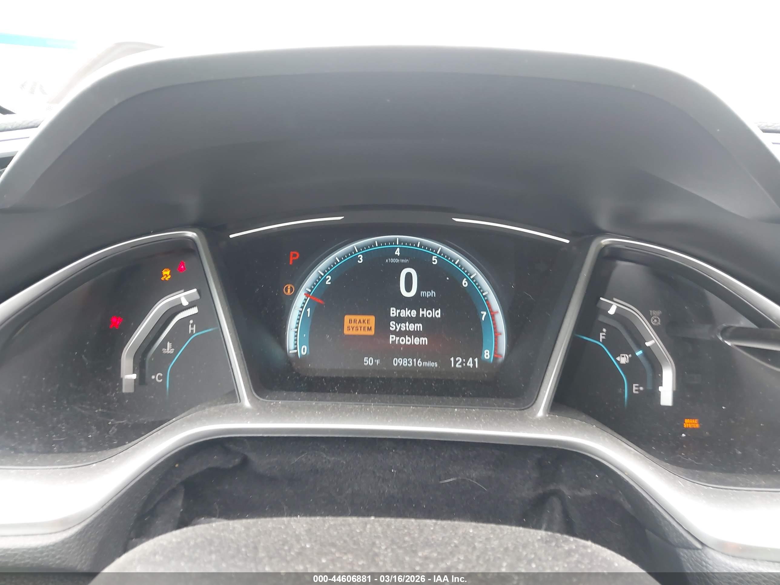 HONDA CIVIC image 7