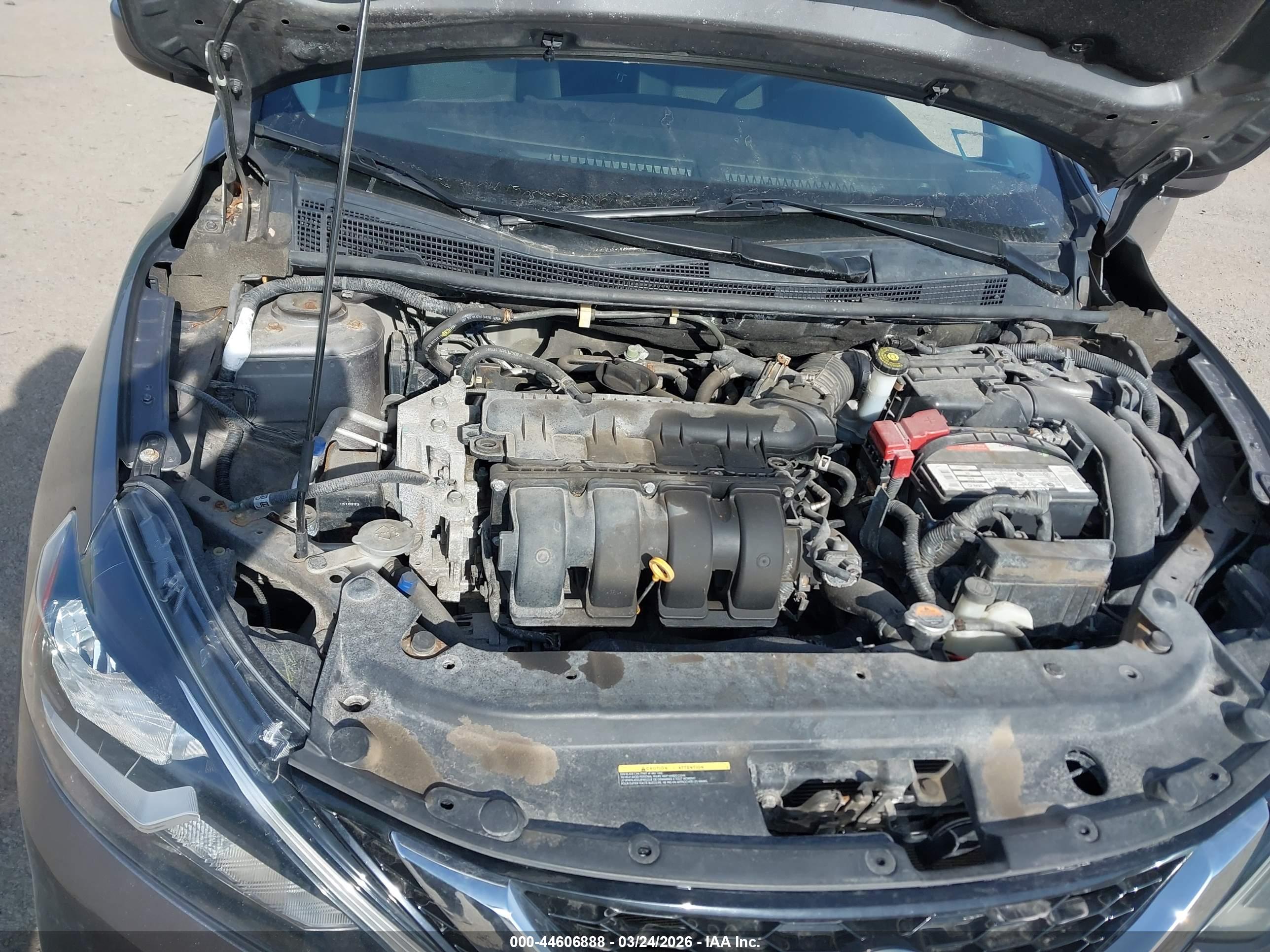 NISSAN SENTRA image 10