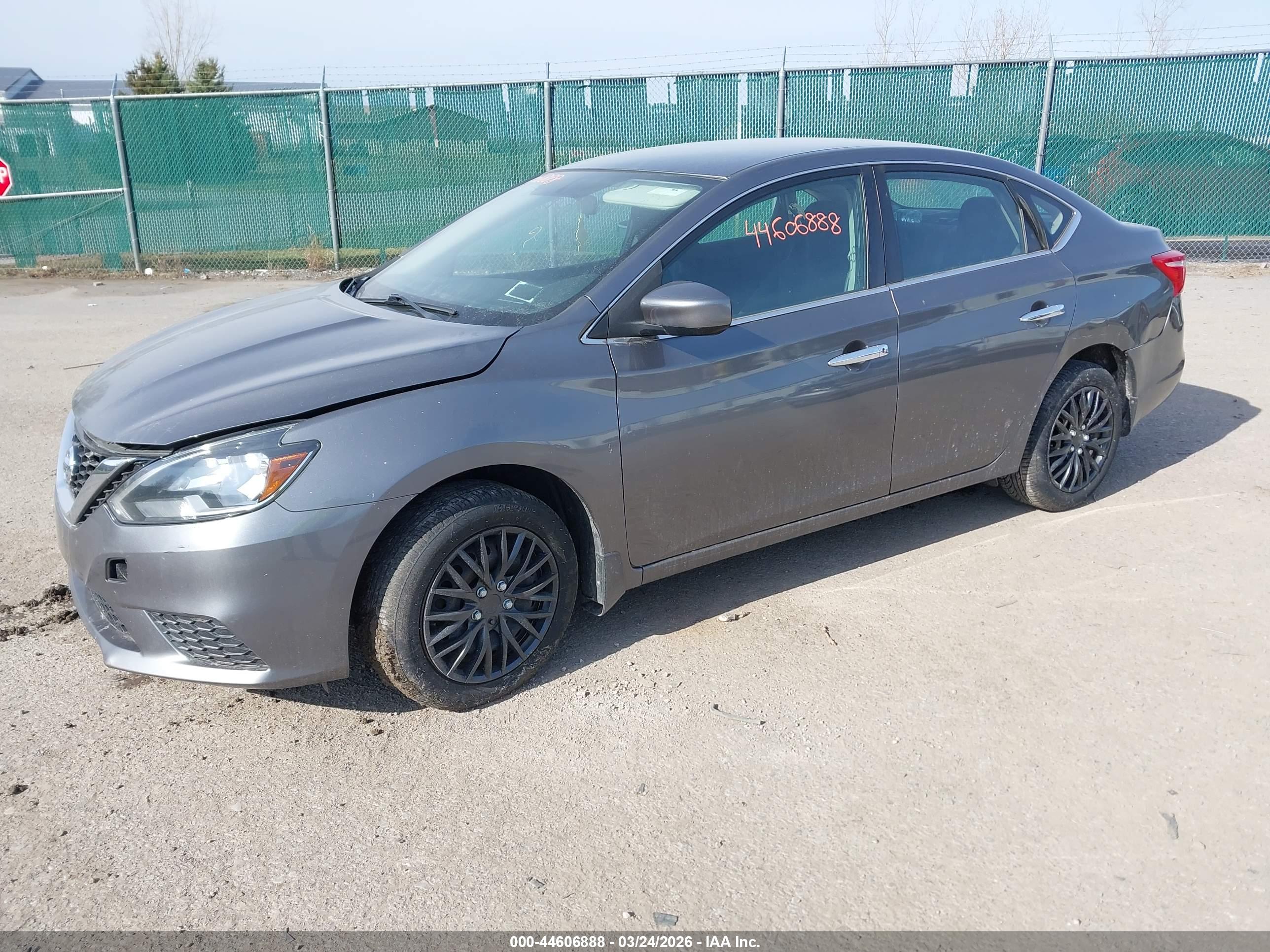 NISSAN SENTRA image 2