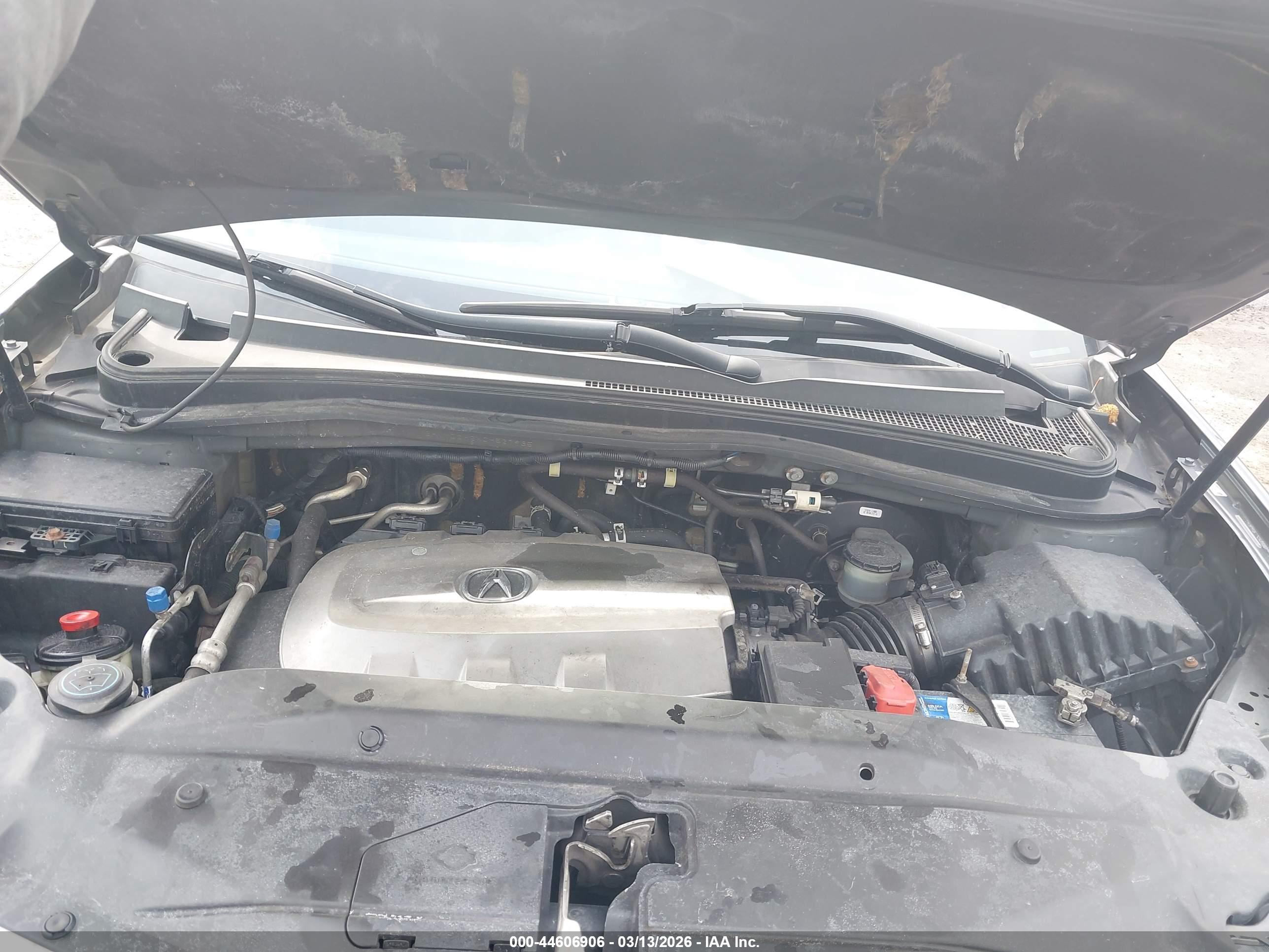 ACURA MDX image 10