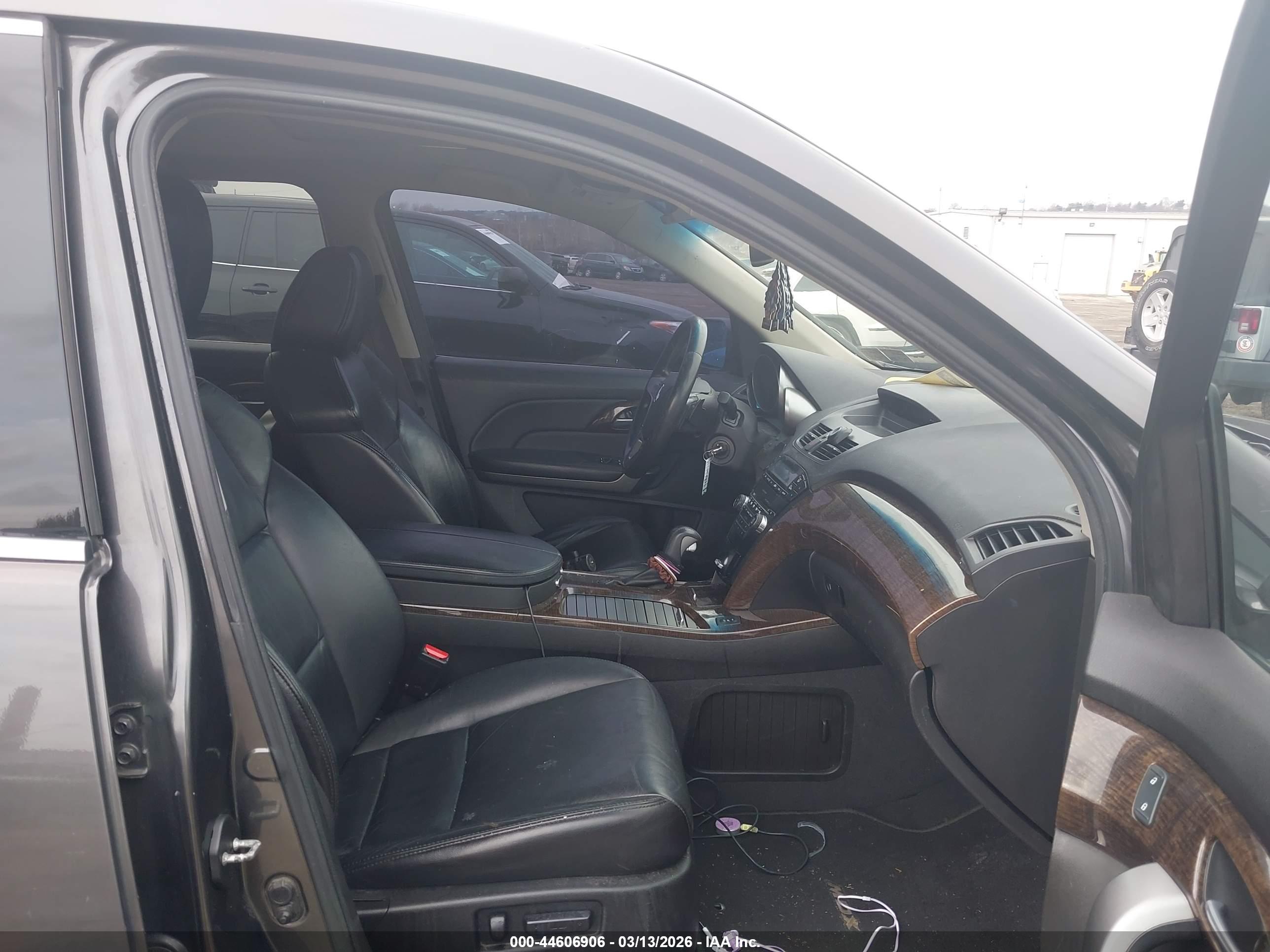 ACURA MDX image 5
