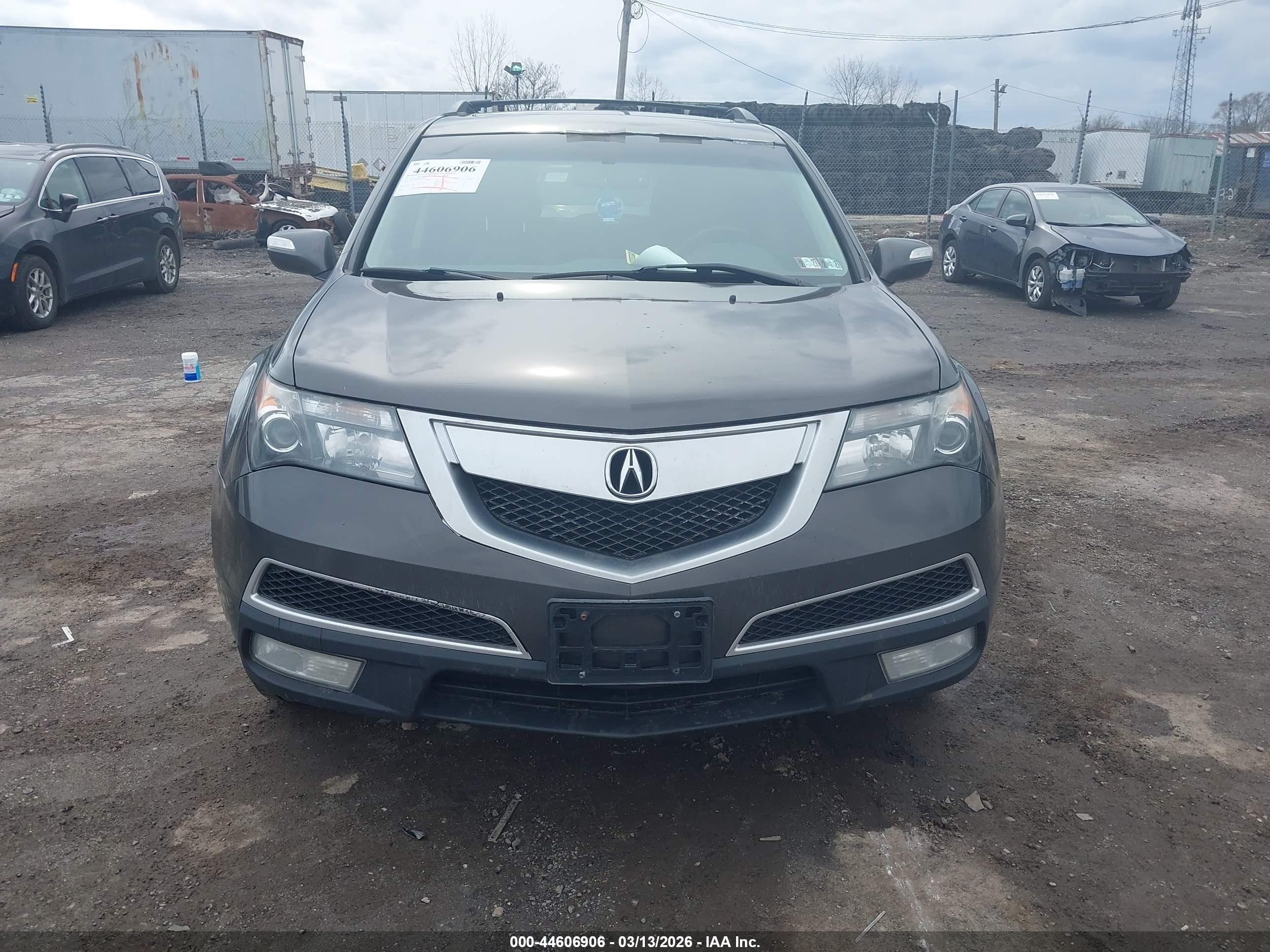 ACURA MDX image 6