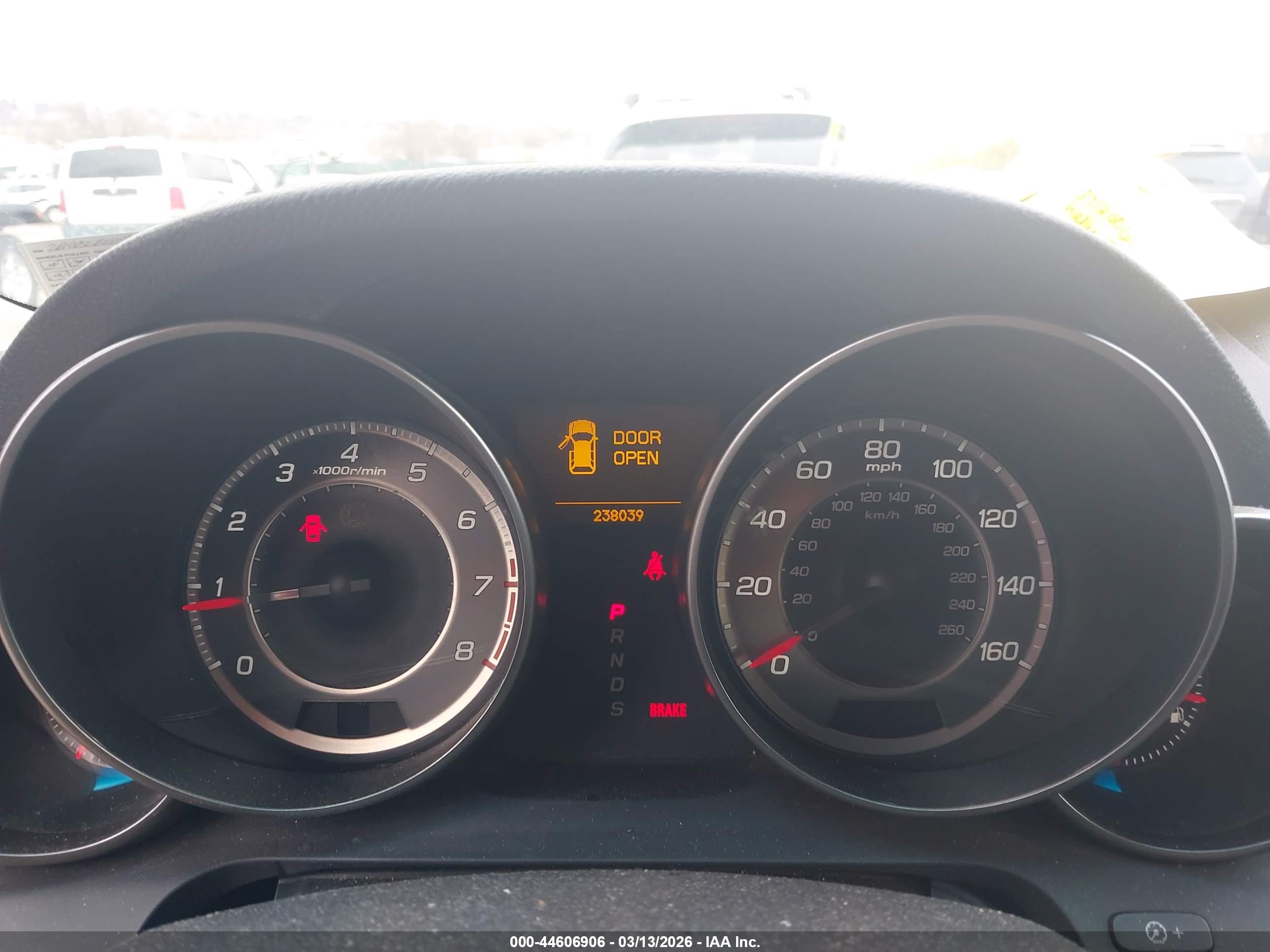 ACURA MDX image 7