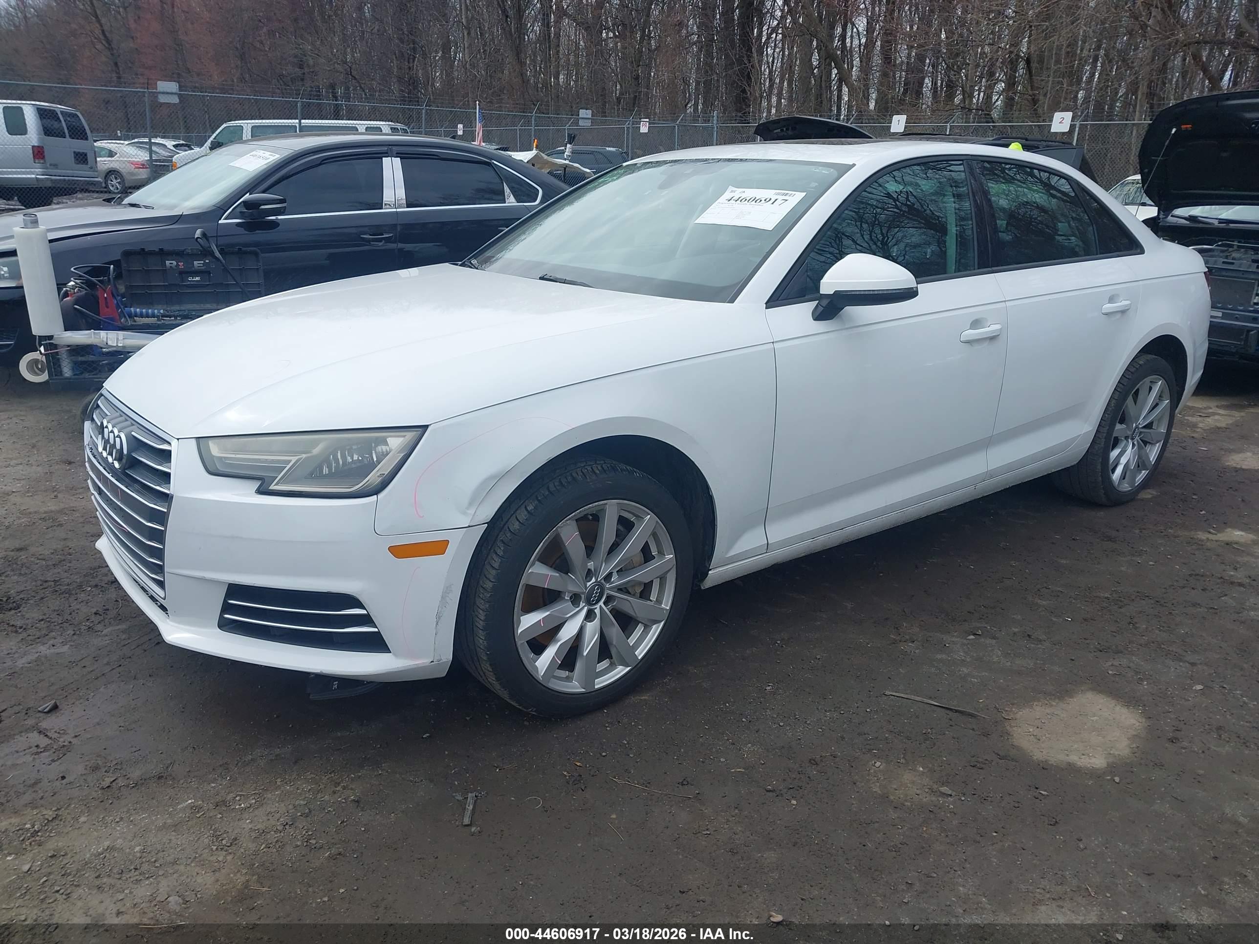 AUDI A4 image 2