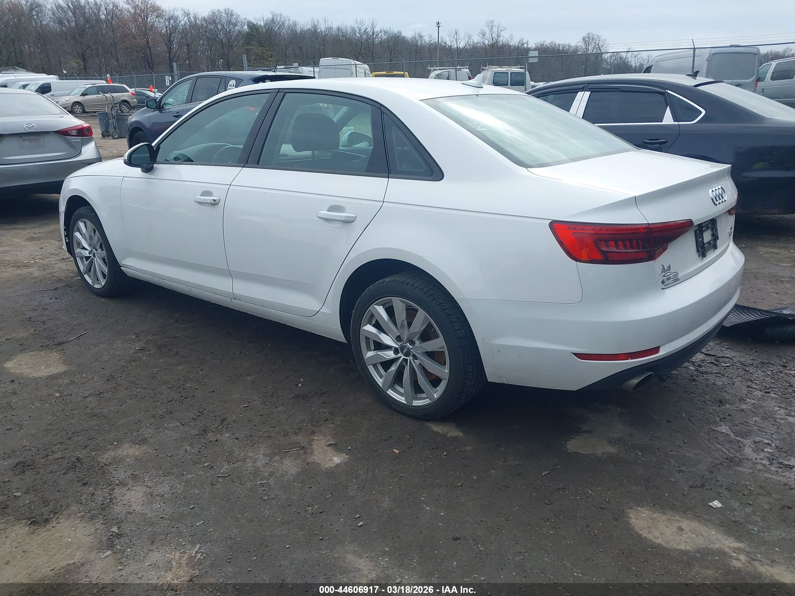AUDI A4 image 3