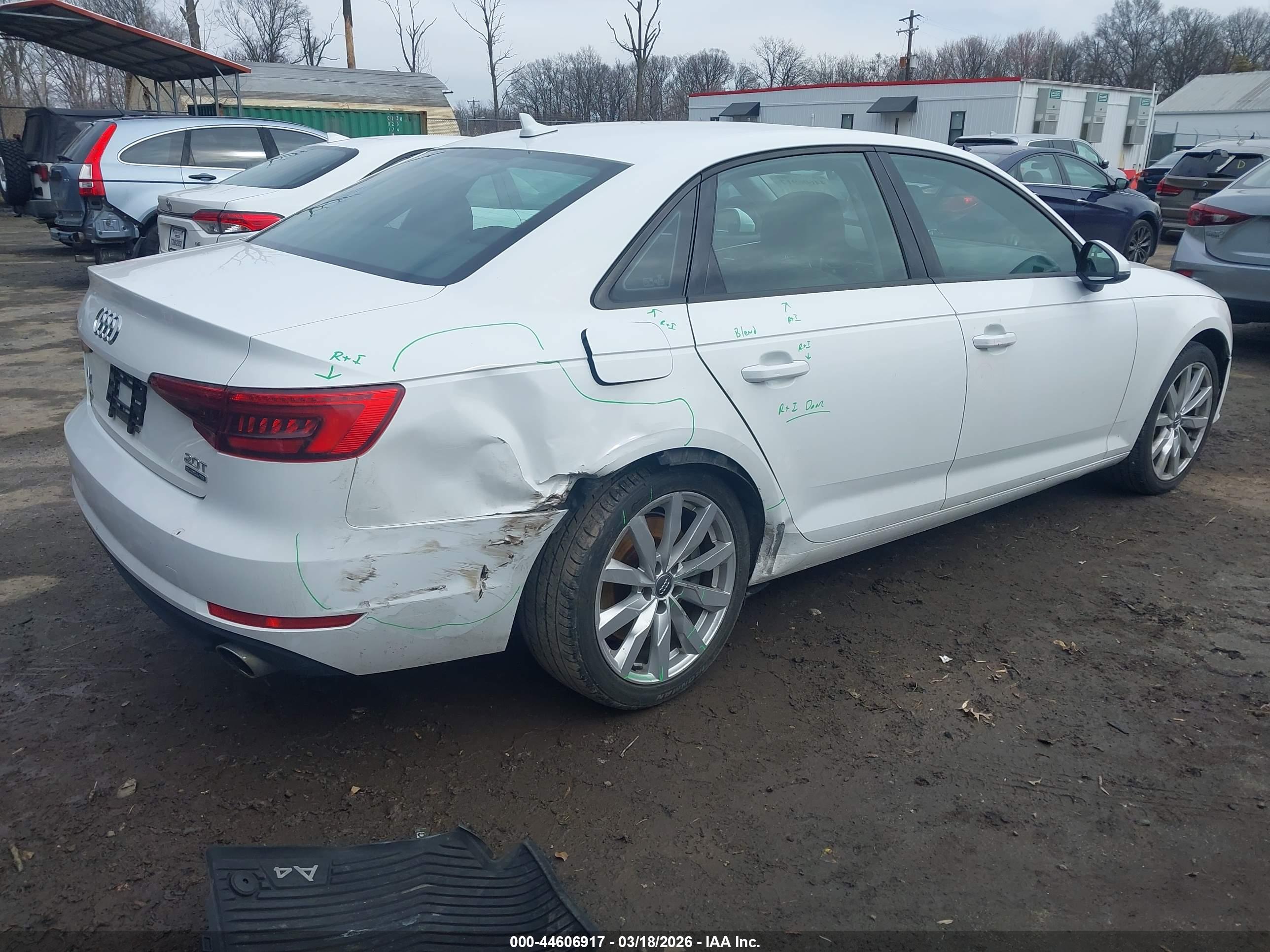 AUDI A4 image 4