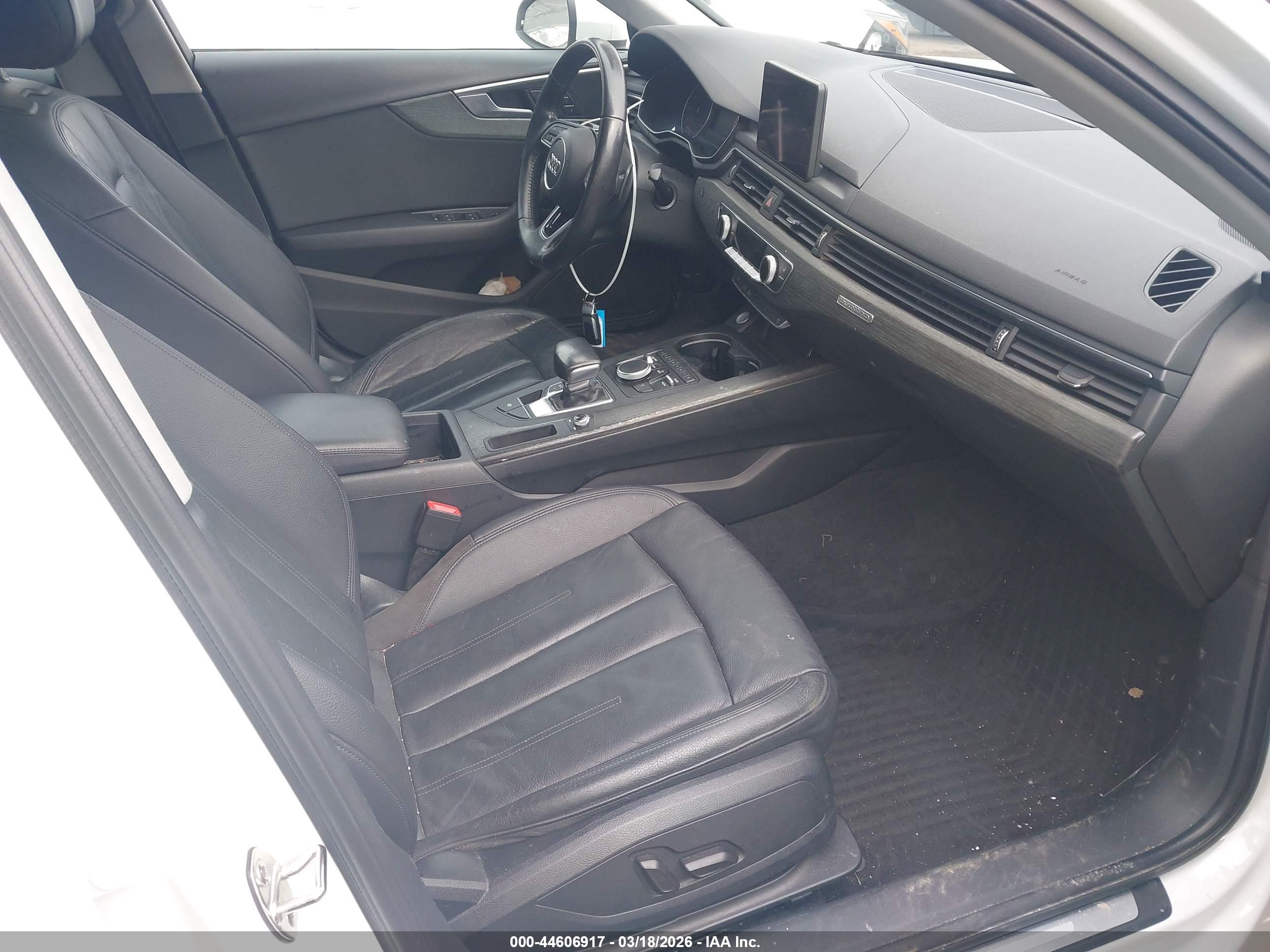 AUDI A4 image 5