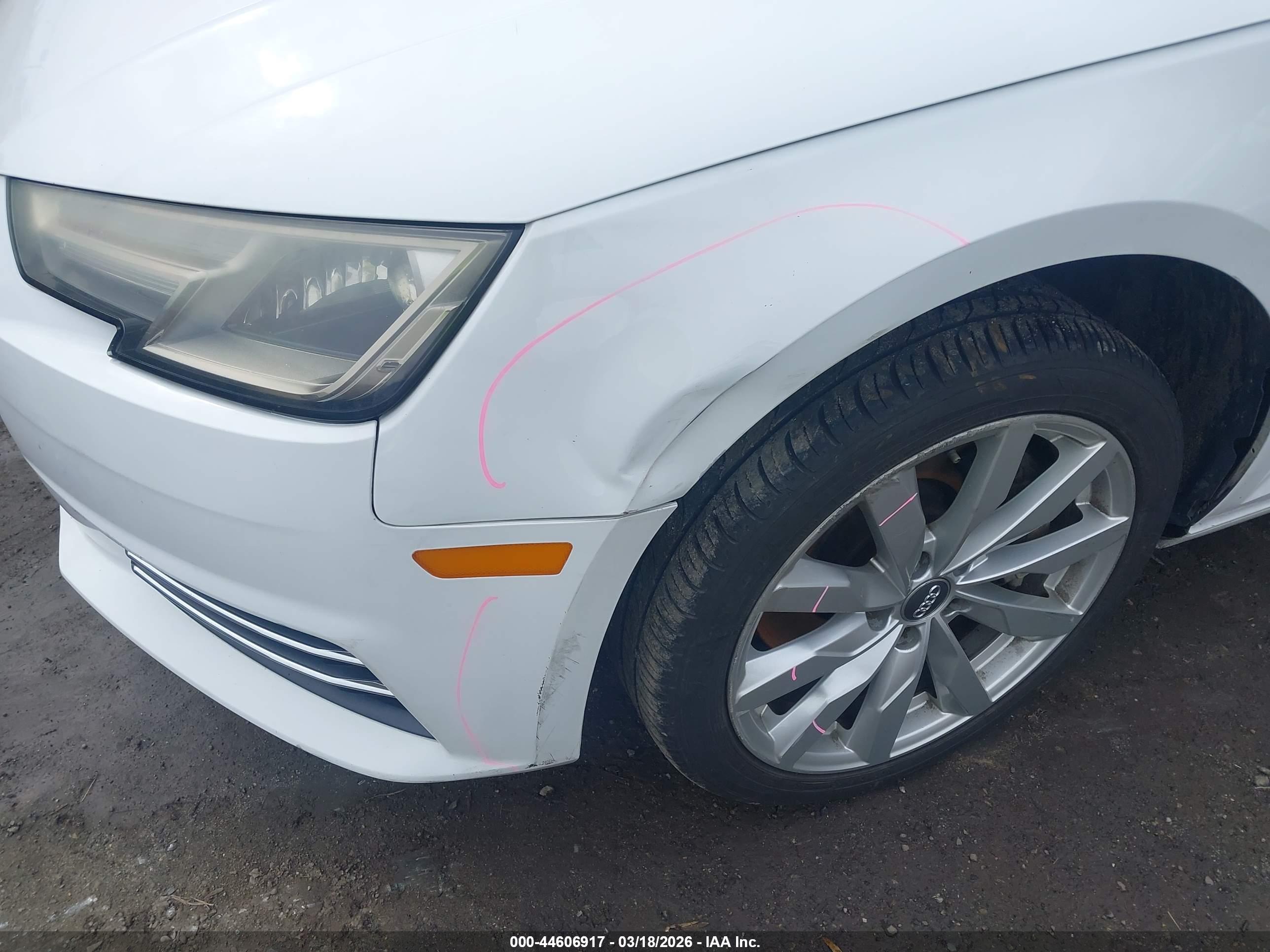 AUDI A4 image 6
