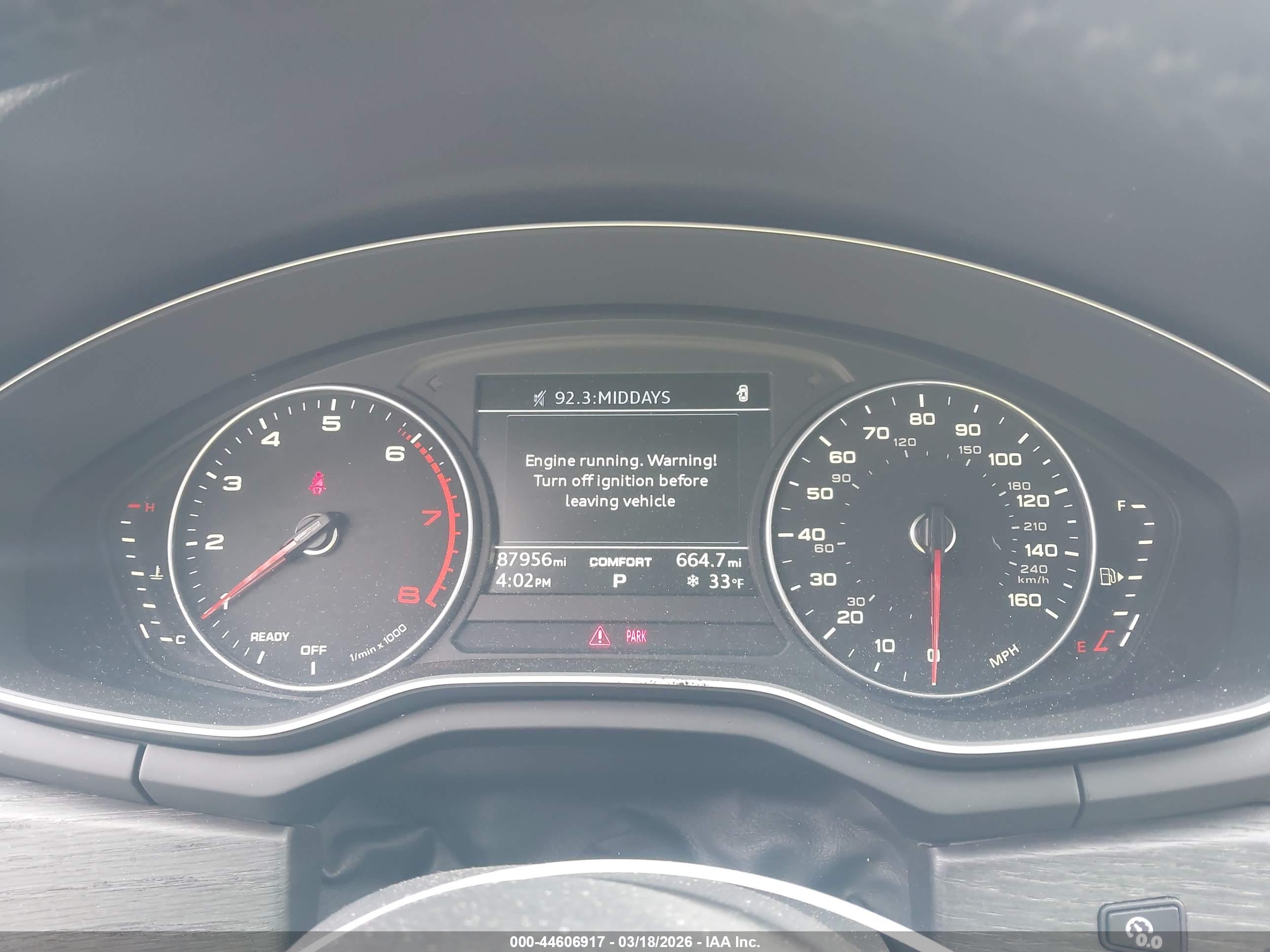 AUDI A4 image 7