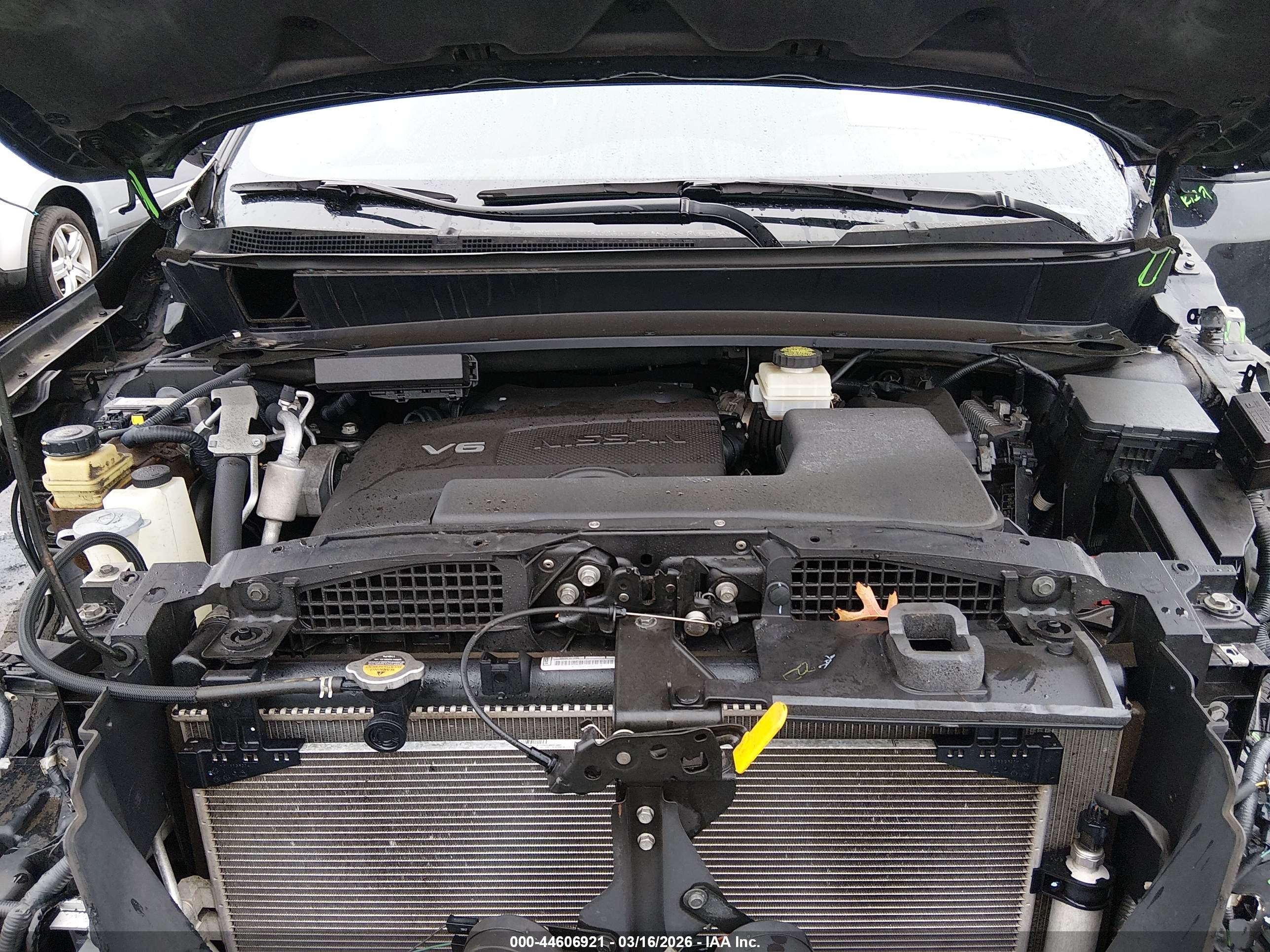 NISSAN PATHFINDER image 10