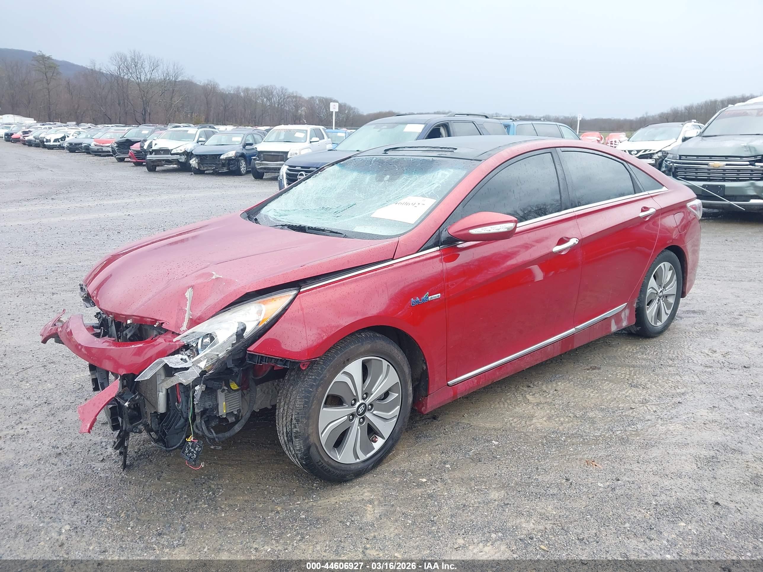 HYUNDAI SONATA image 2