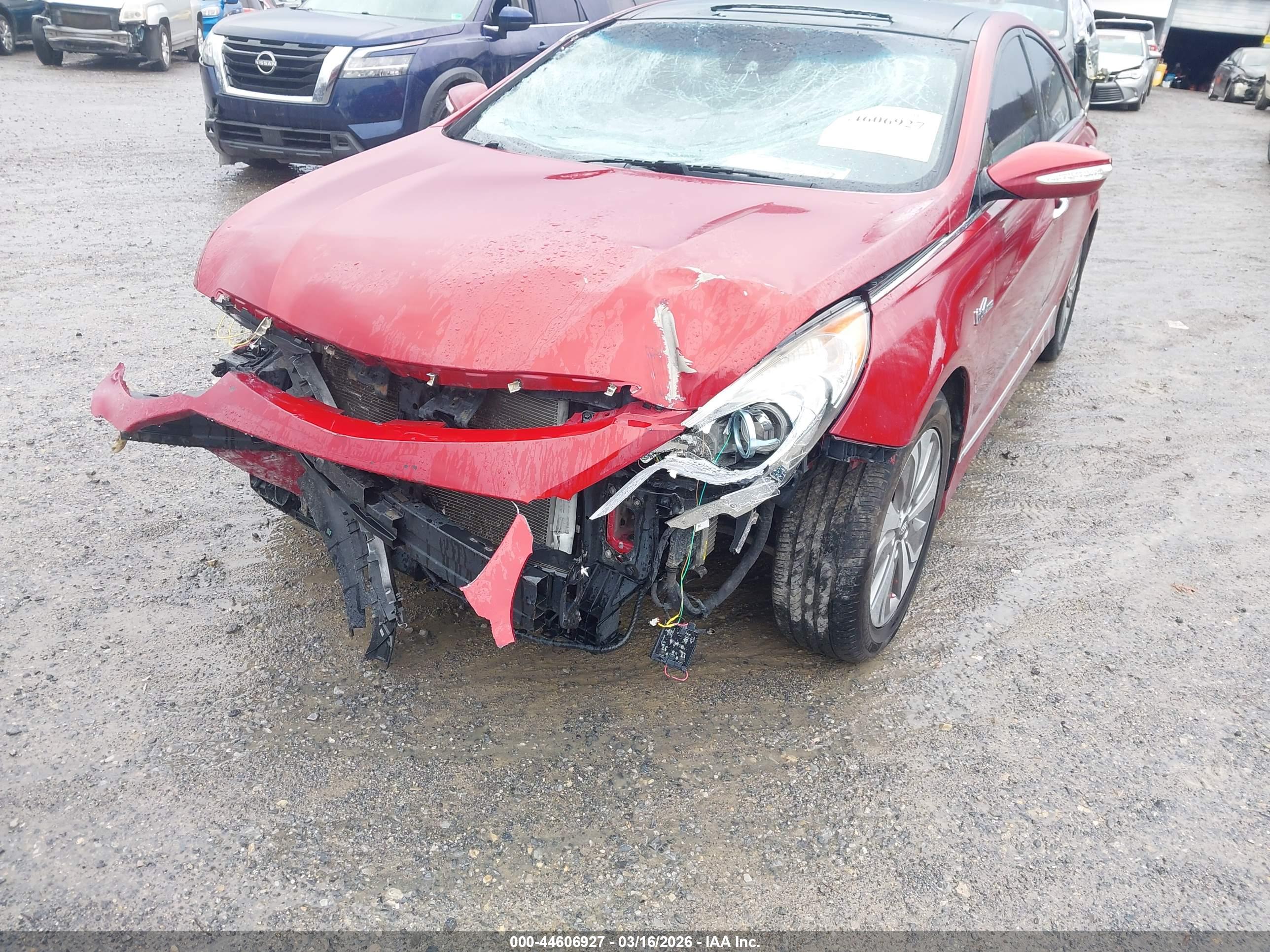 HYUNDAI SONATA image 6