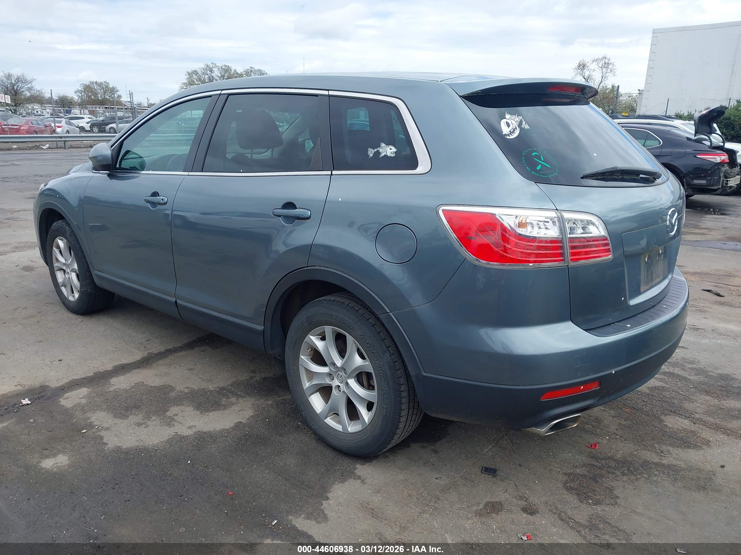 MAZDA CX-9 image 3