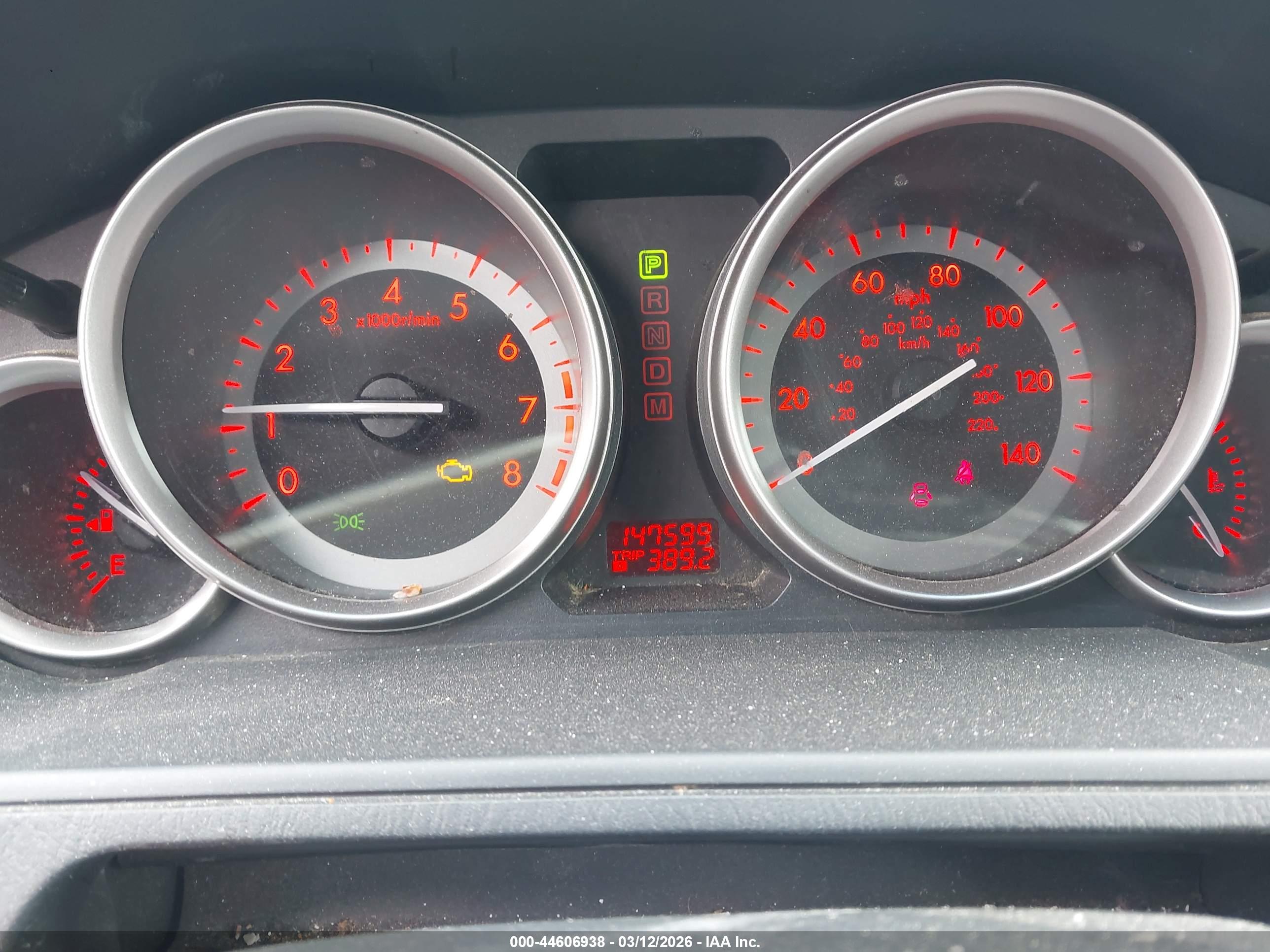 MAZDA CX-9 image 7