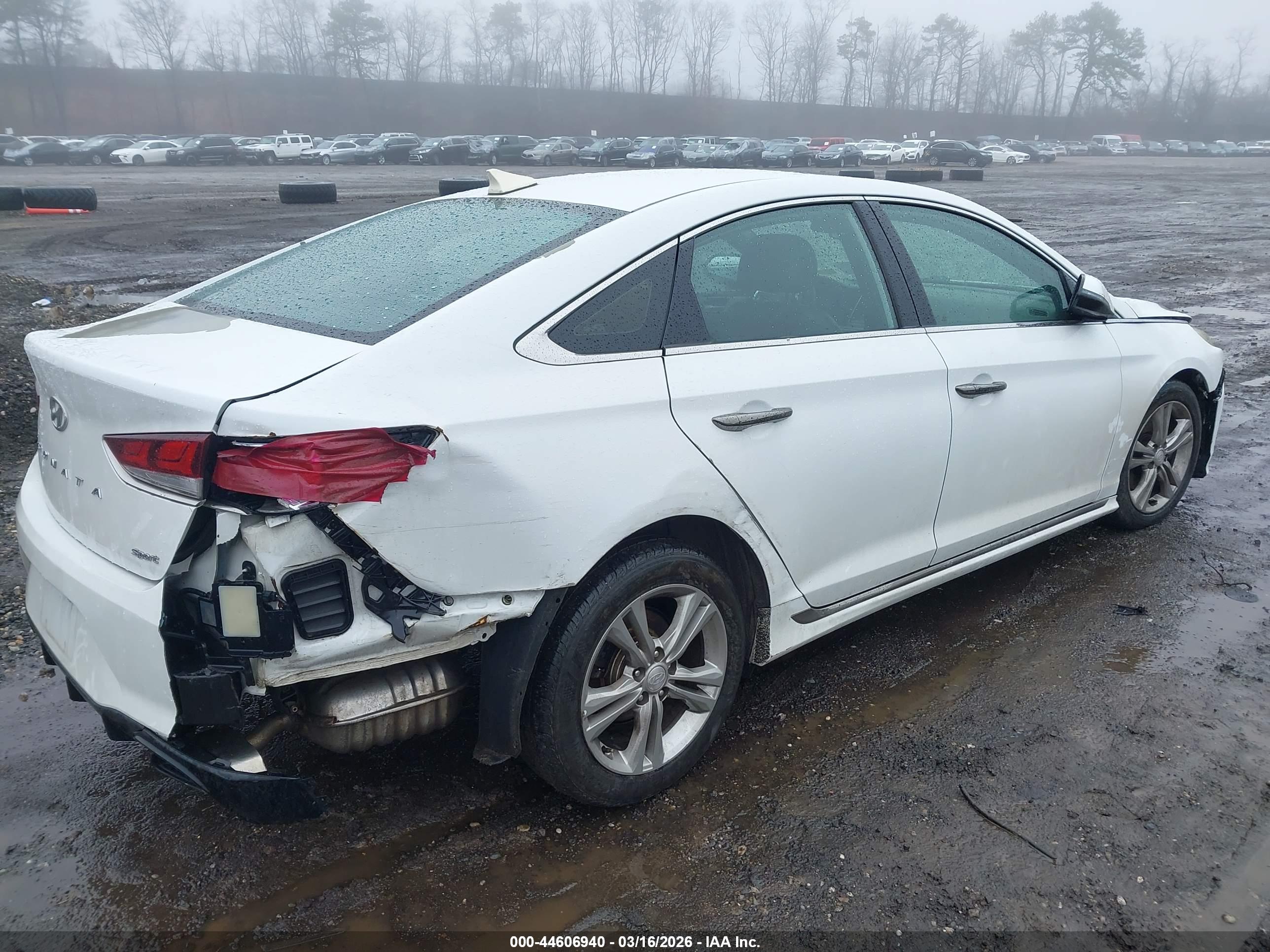 HYUNDAI SONATA image 4