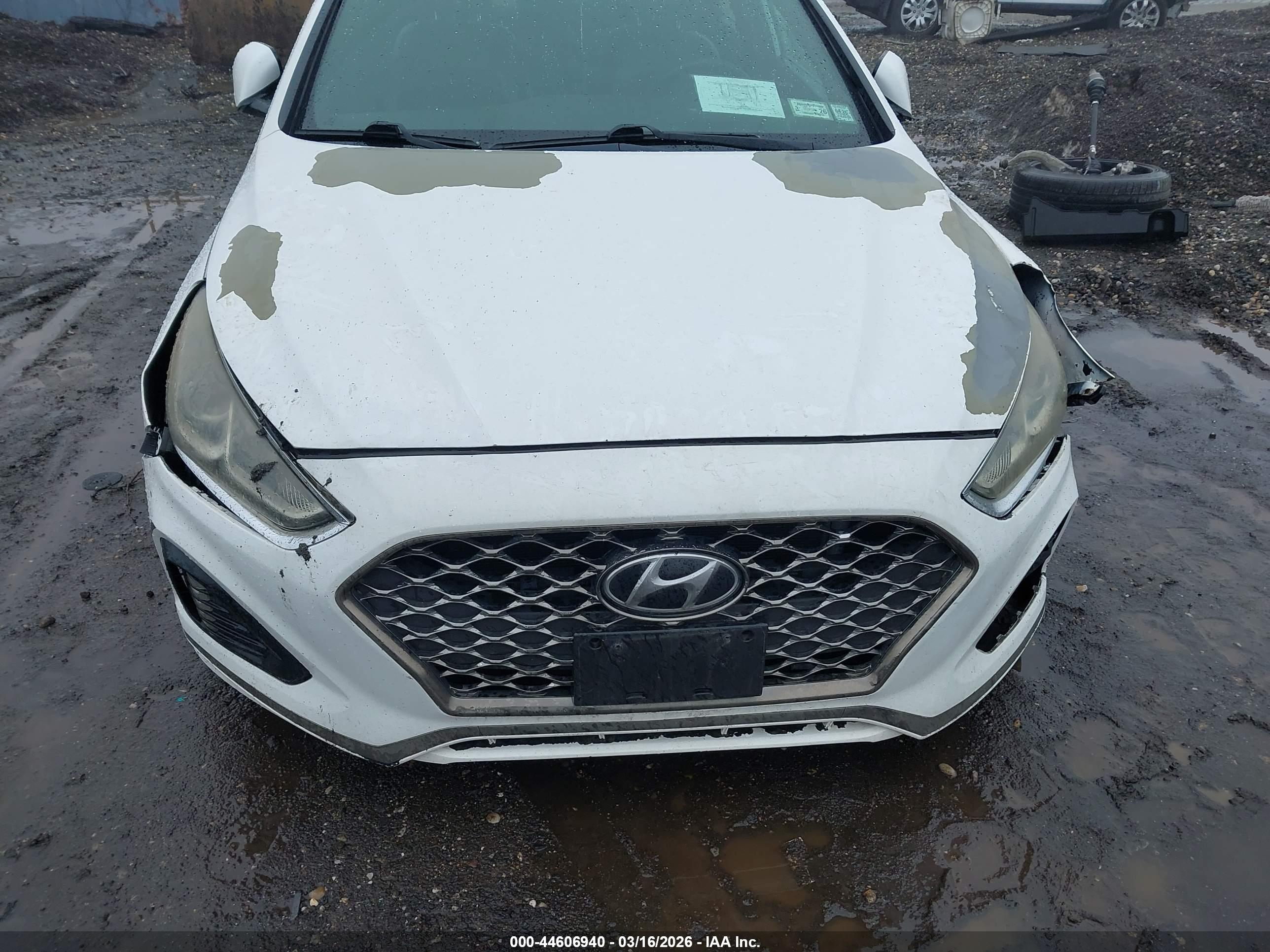 HYUNDAI SONATA image 6