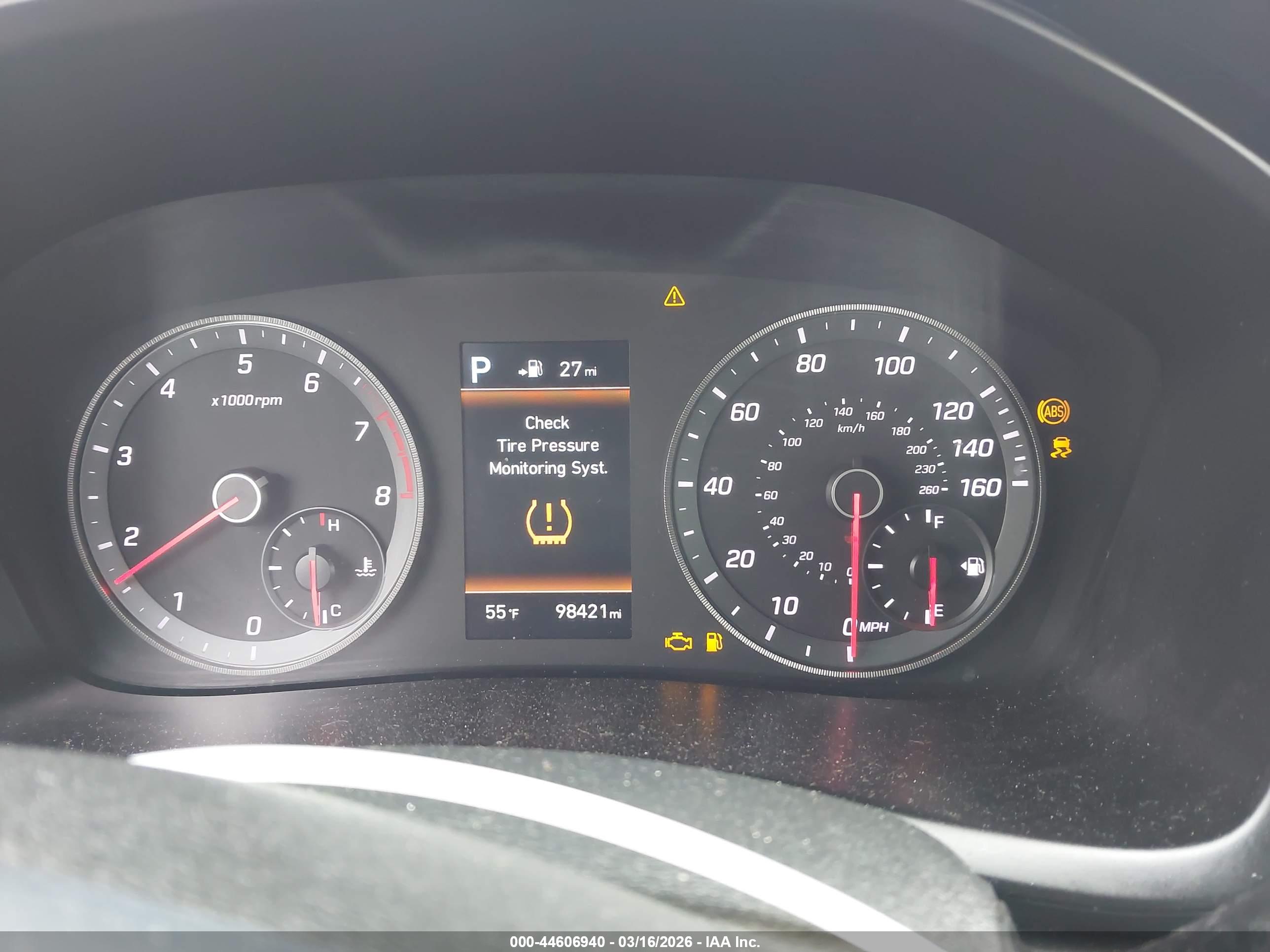HYUNDAI SONATA image 7