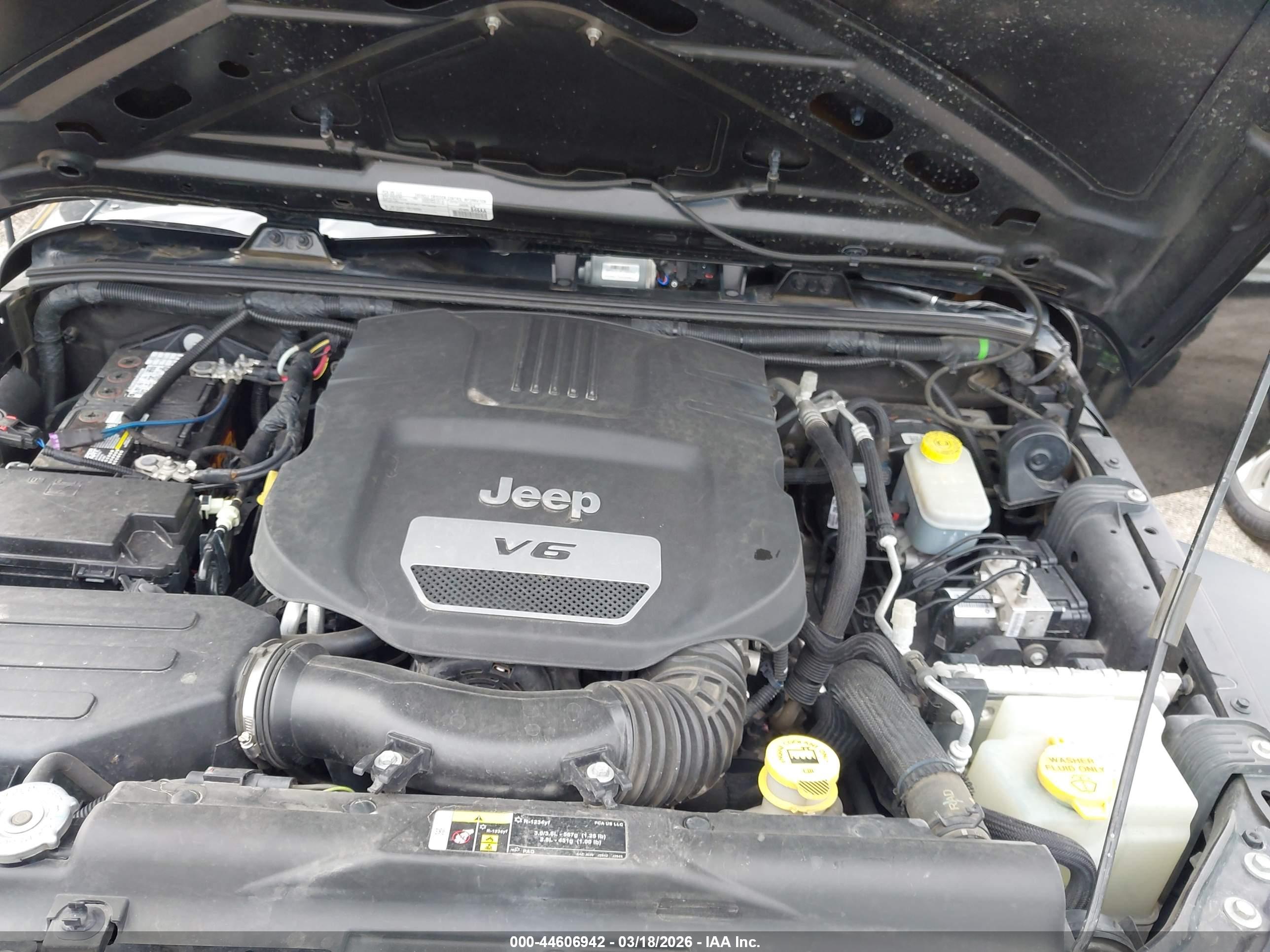 JEEP WRANGLER image 10