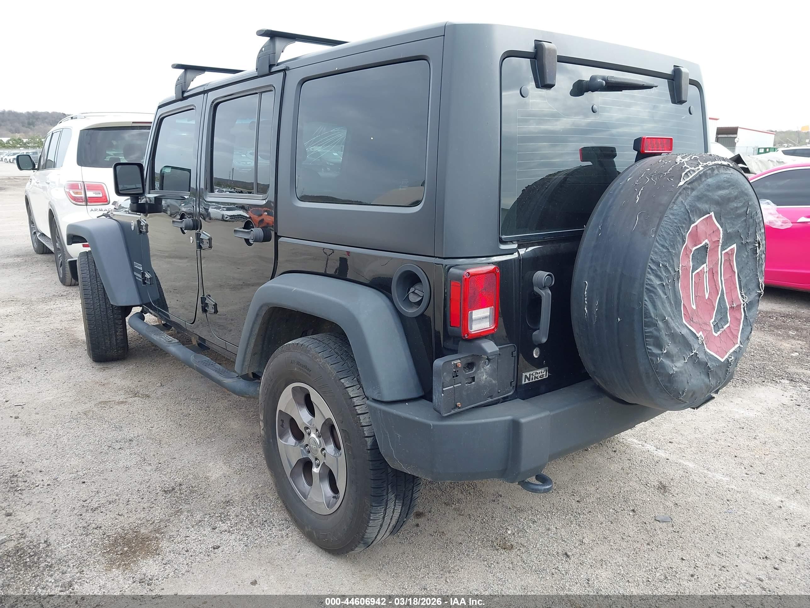 JEEP WRANGLER image 3