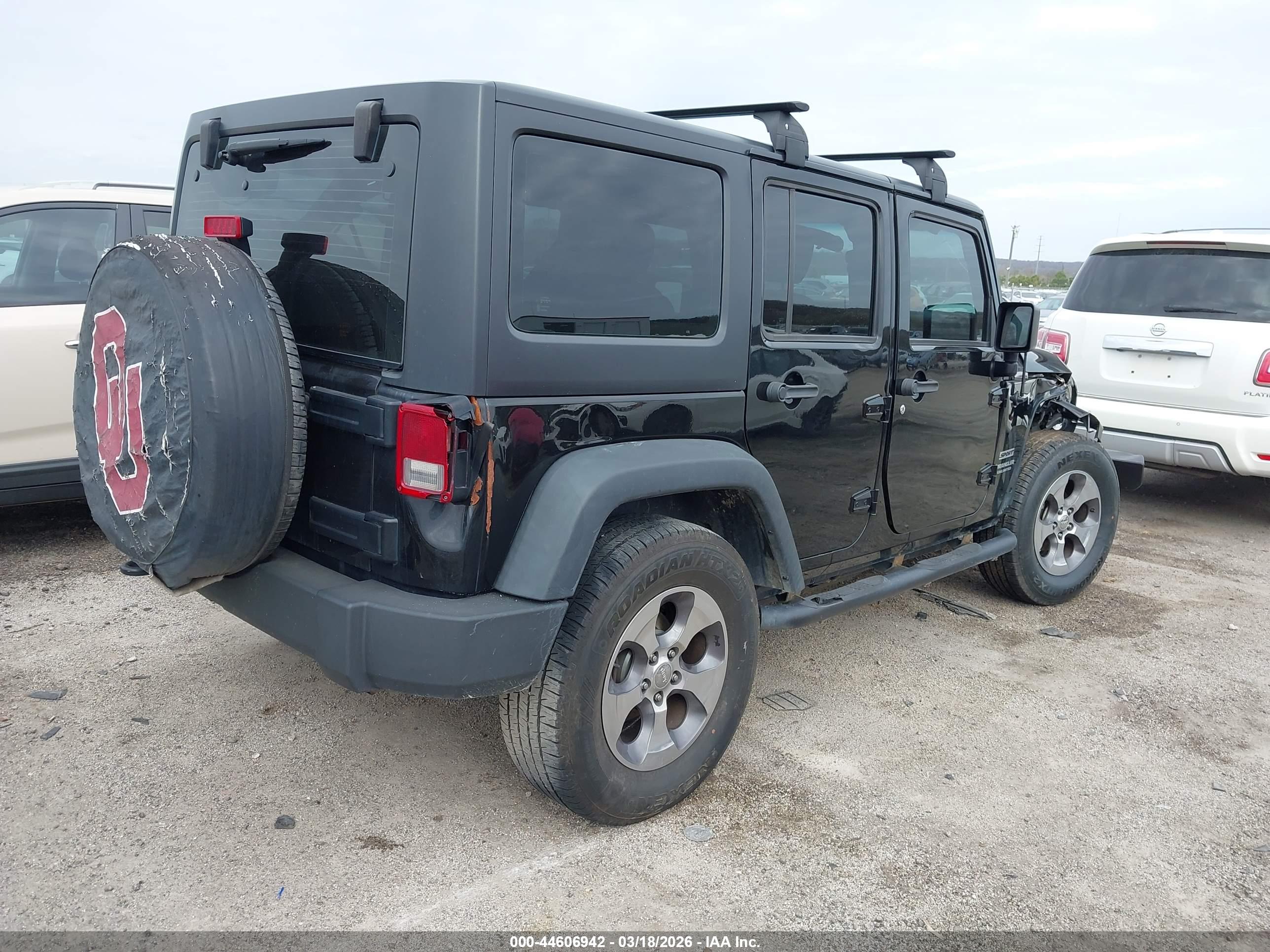 JEEP WRANGLER image 4