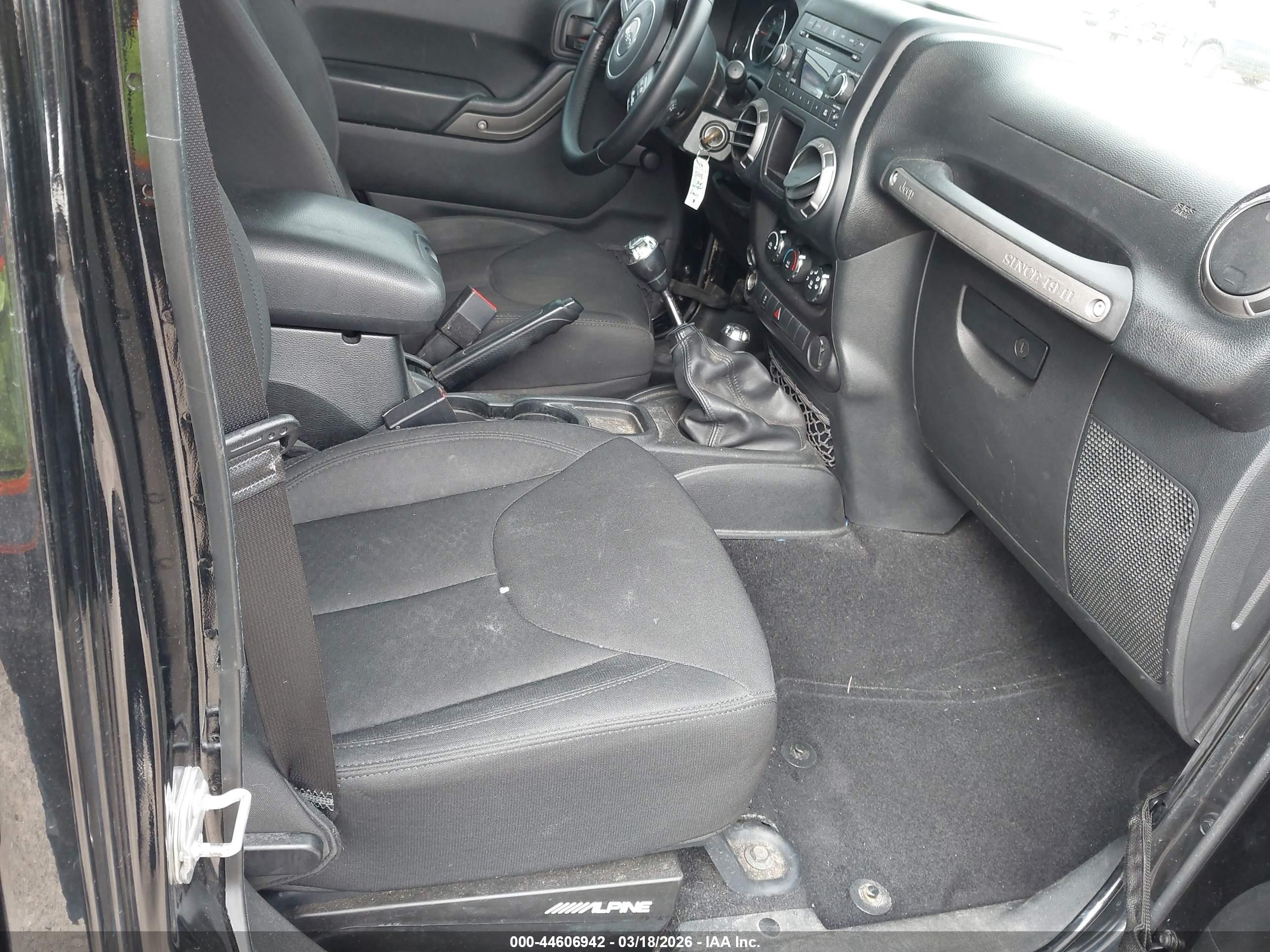 JEEP WRANGLER image 5