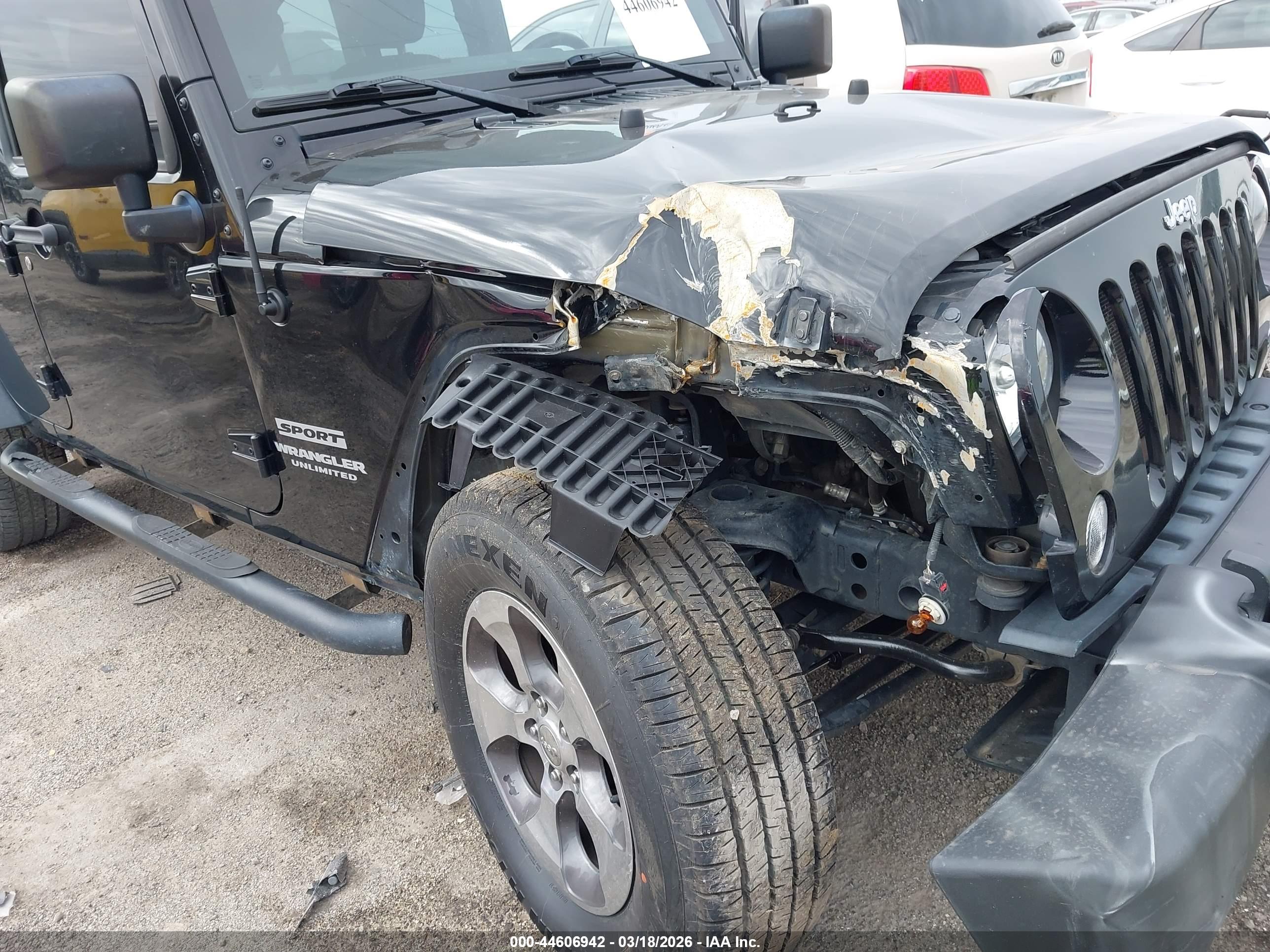 JEEP WRANGLER image 6