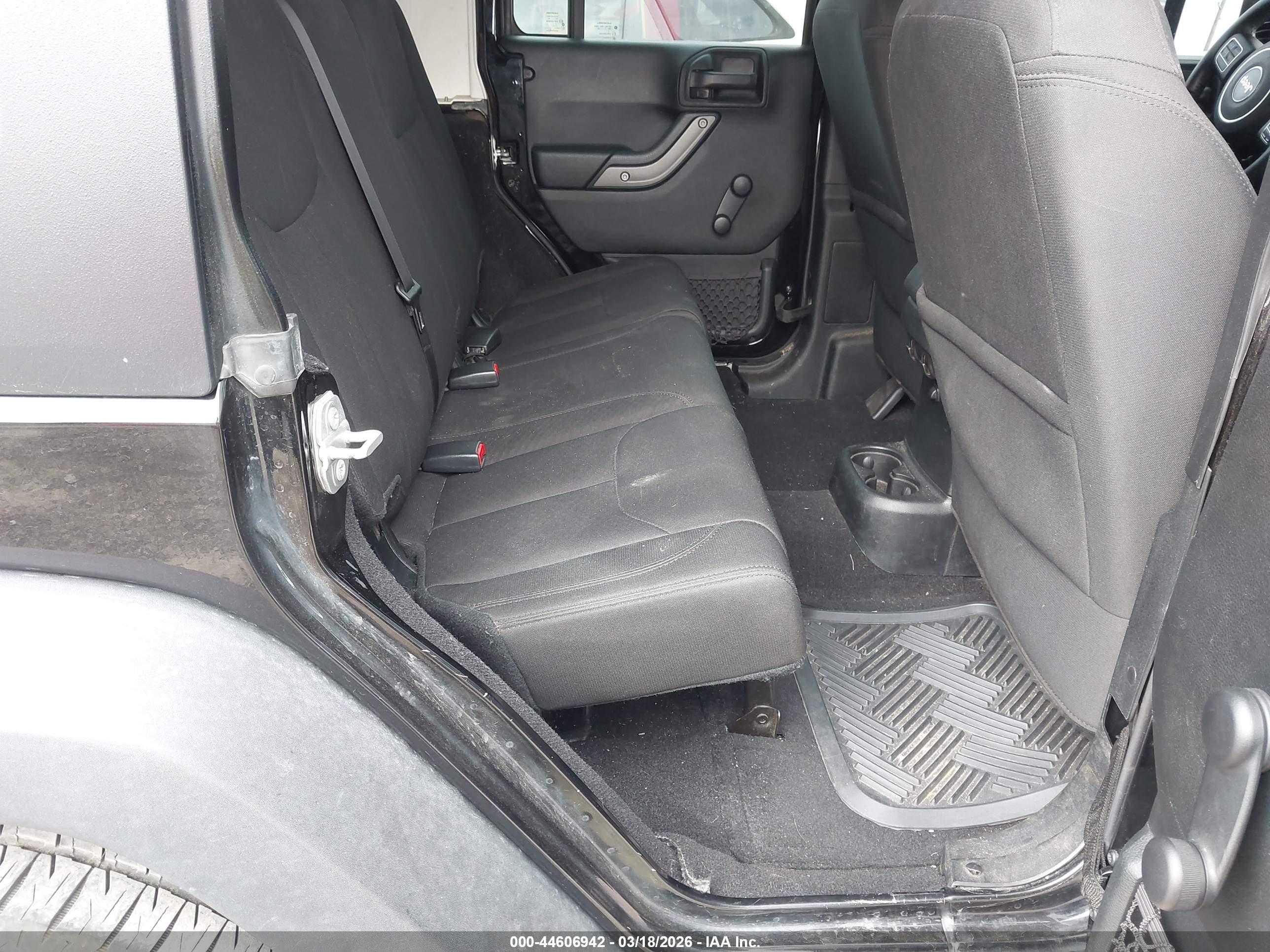 JEEP WRANGLER image 8