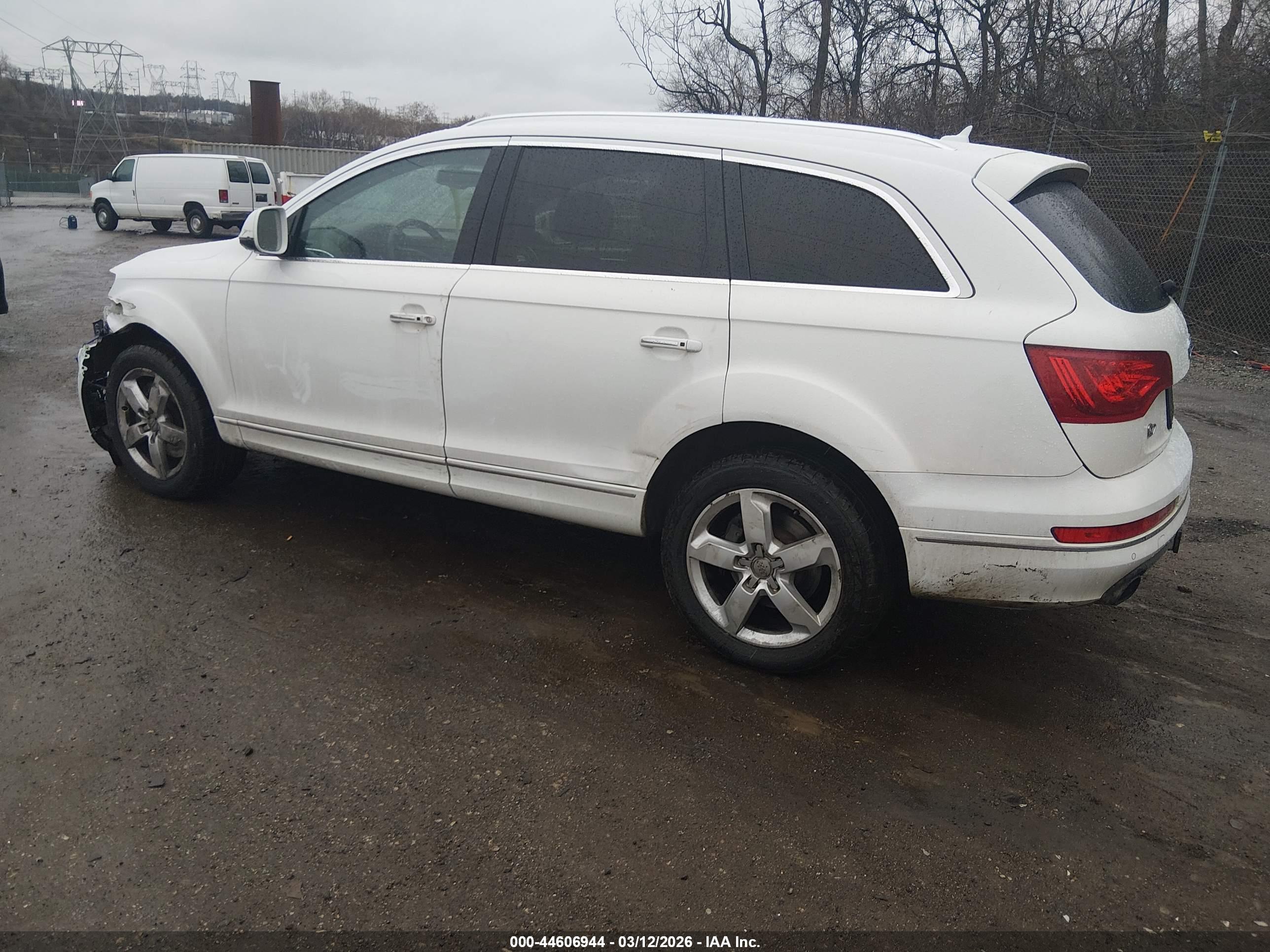 AUDI Q7 image 3