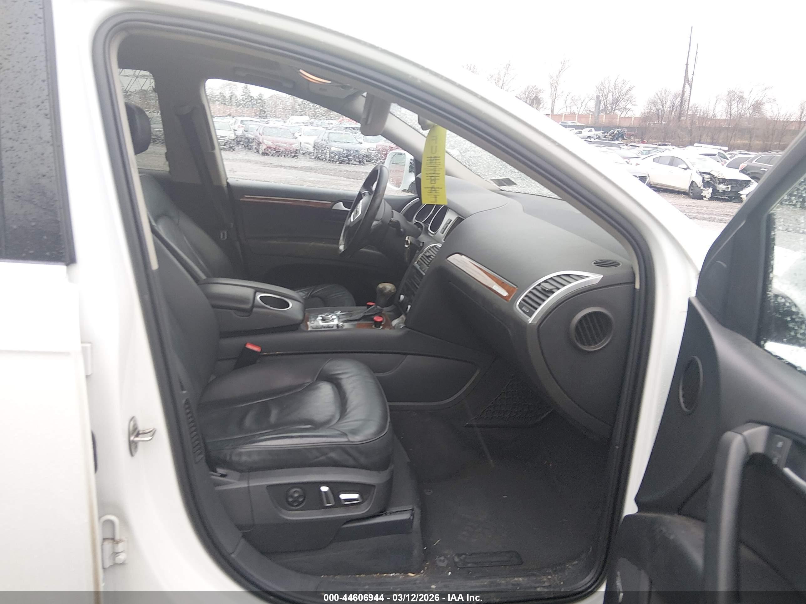 AUDI Q7 image 5