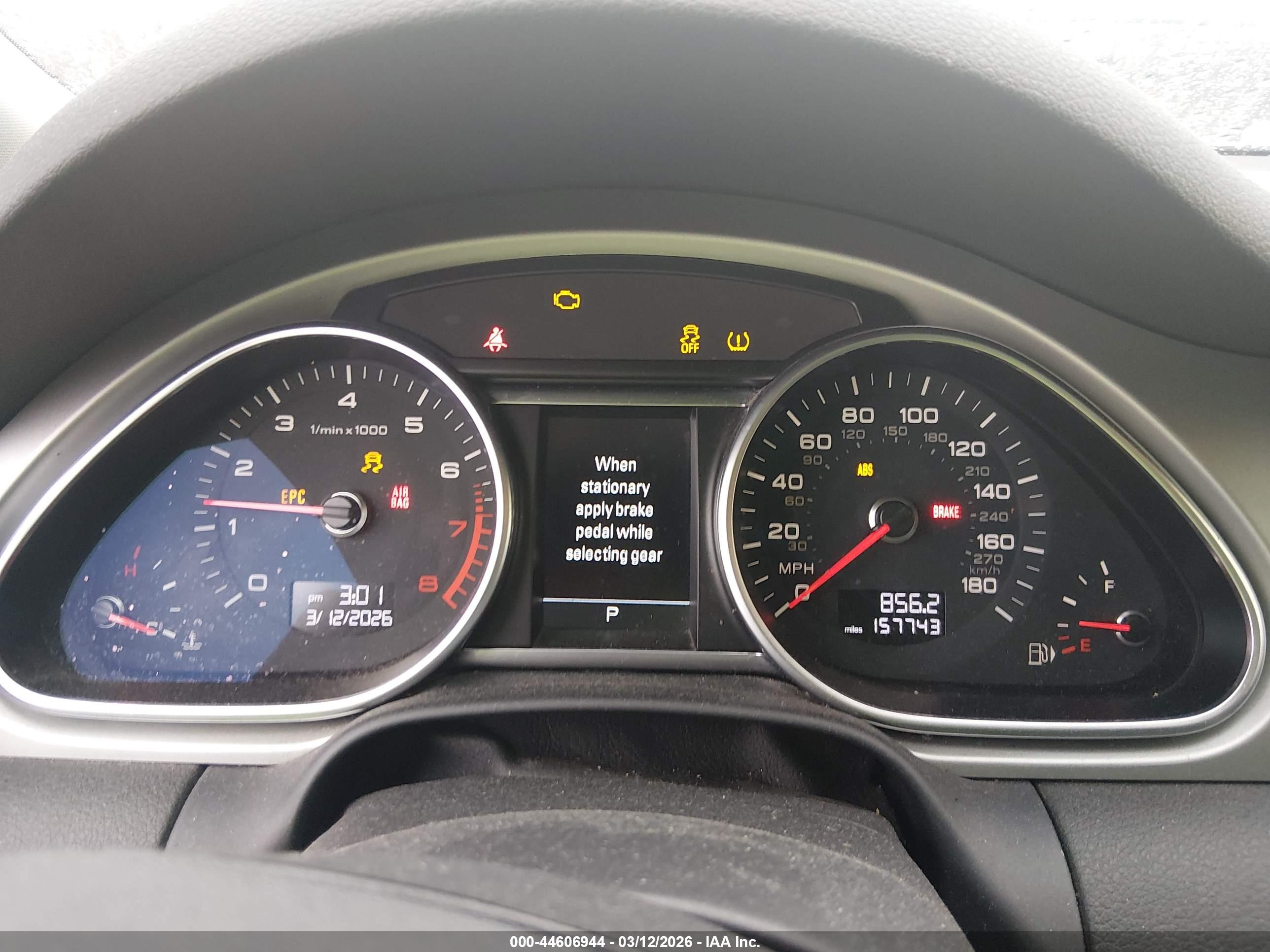 AUDI Q7 image 7