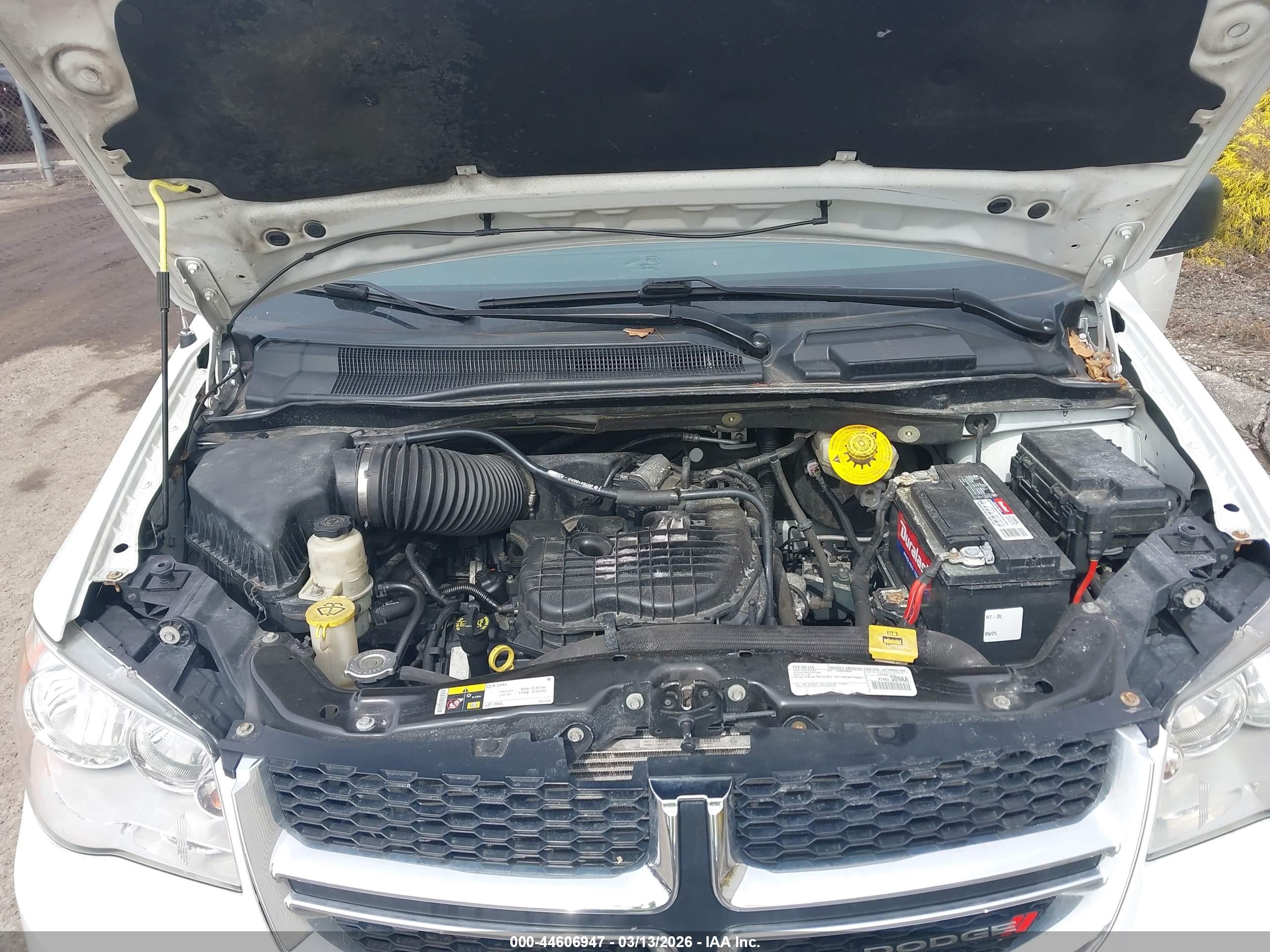 DODGE GRAND image 10