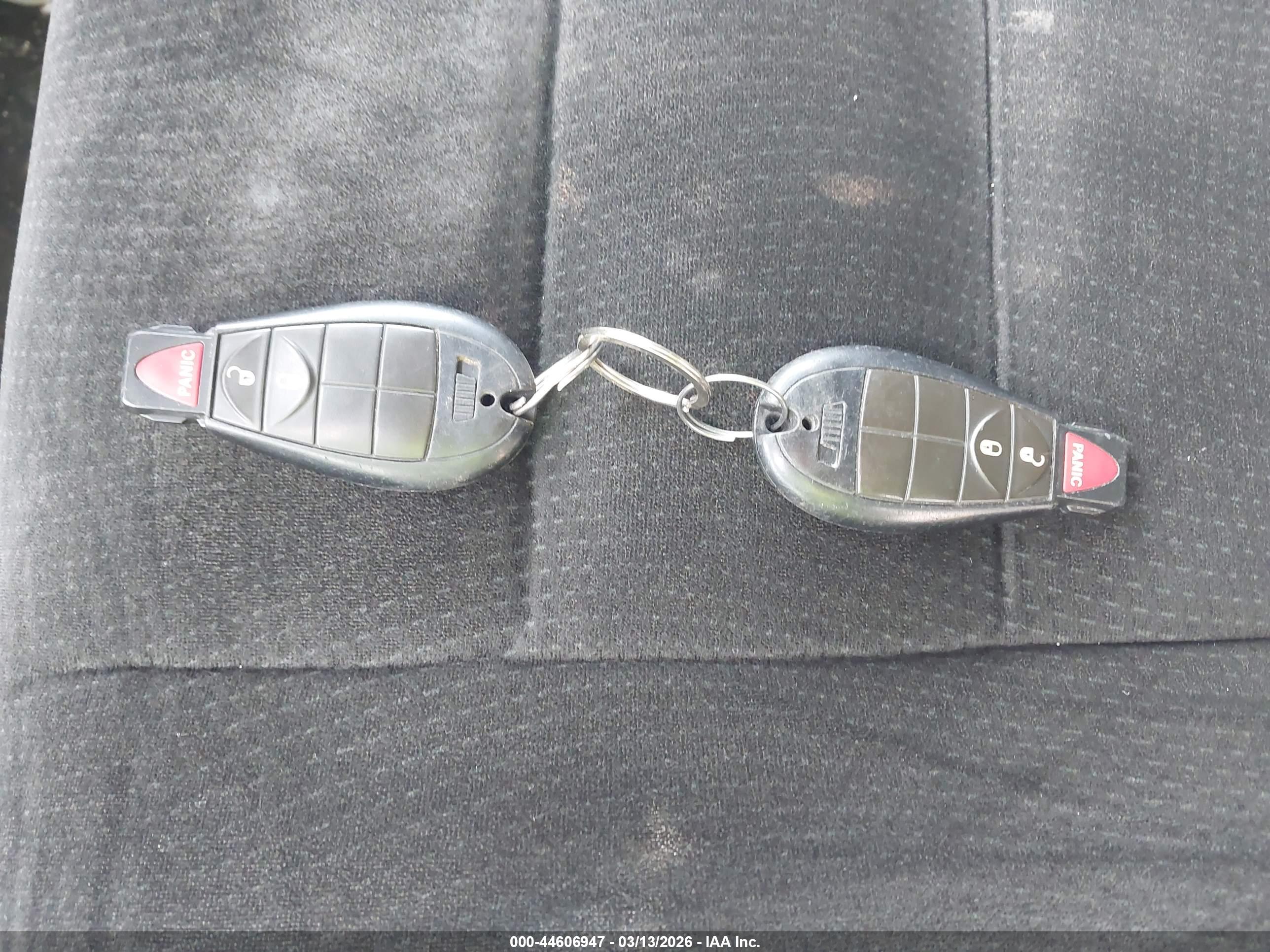 DODGE GRAND image 11