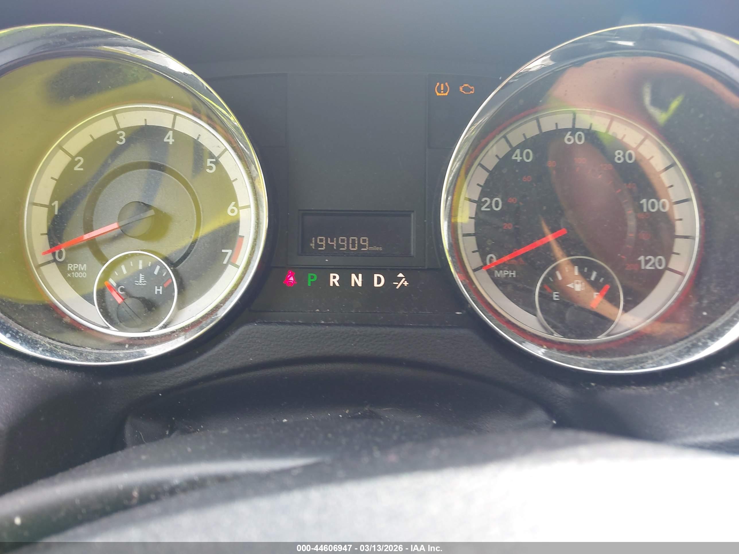 DODGE GRAND image 7