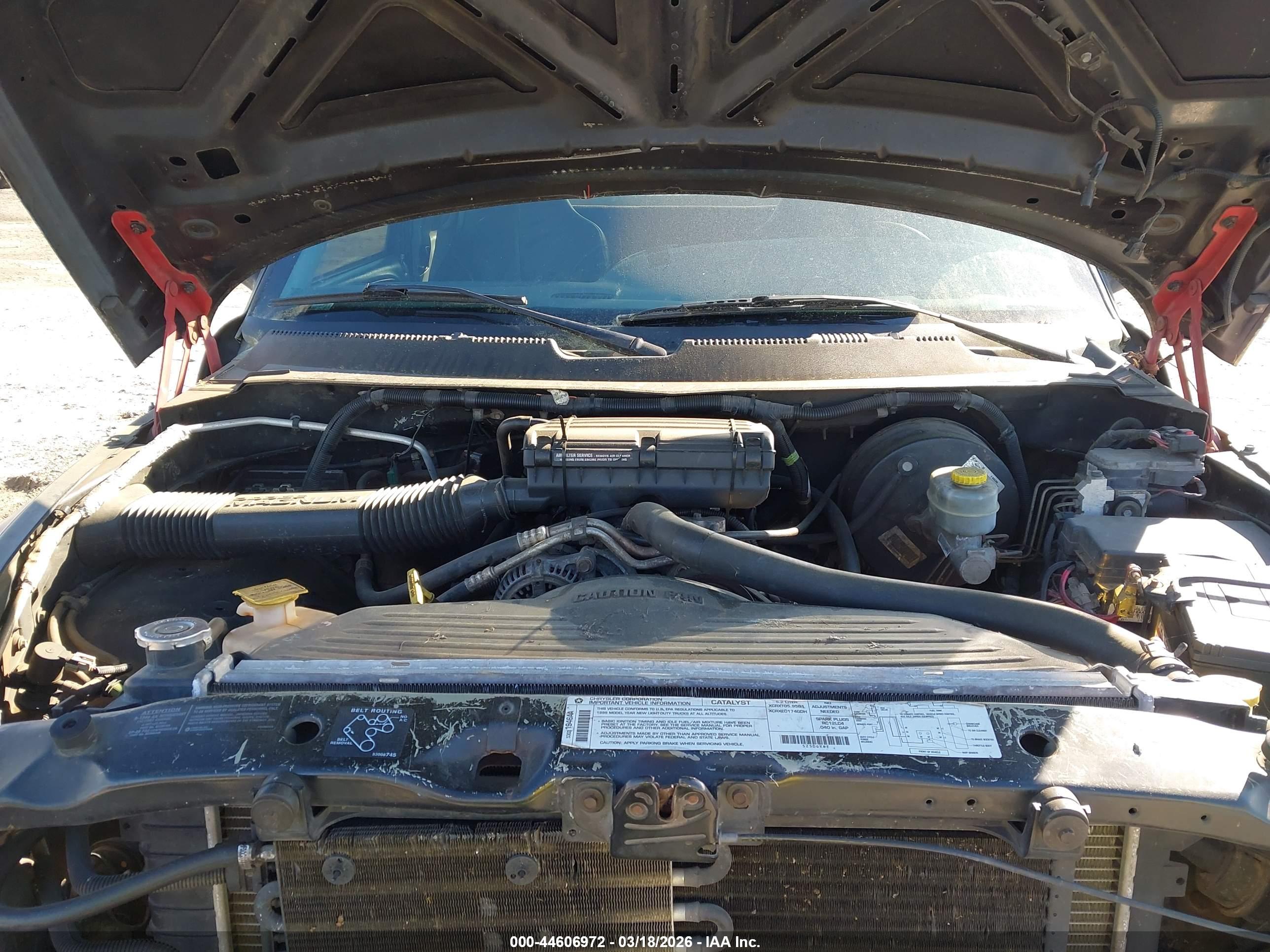 DODGE RAM image 10