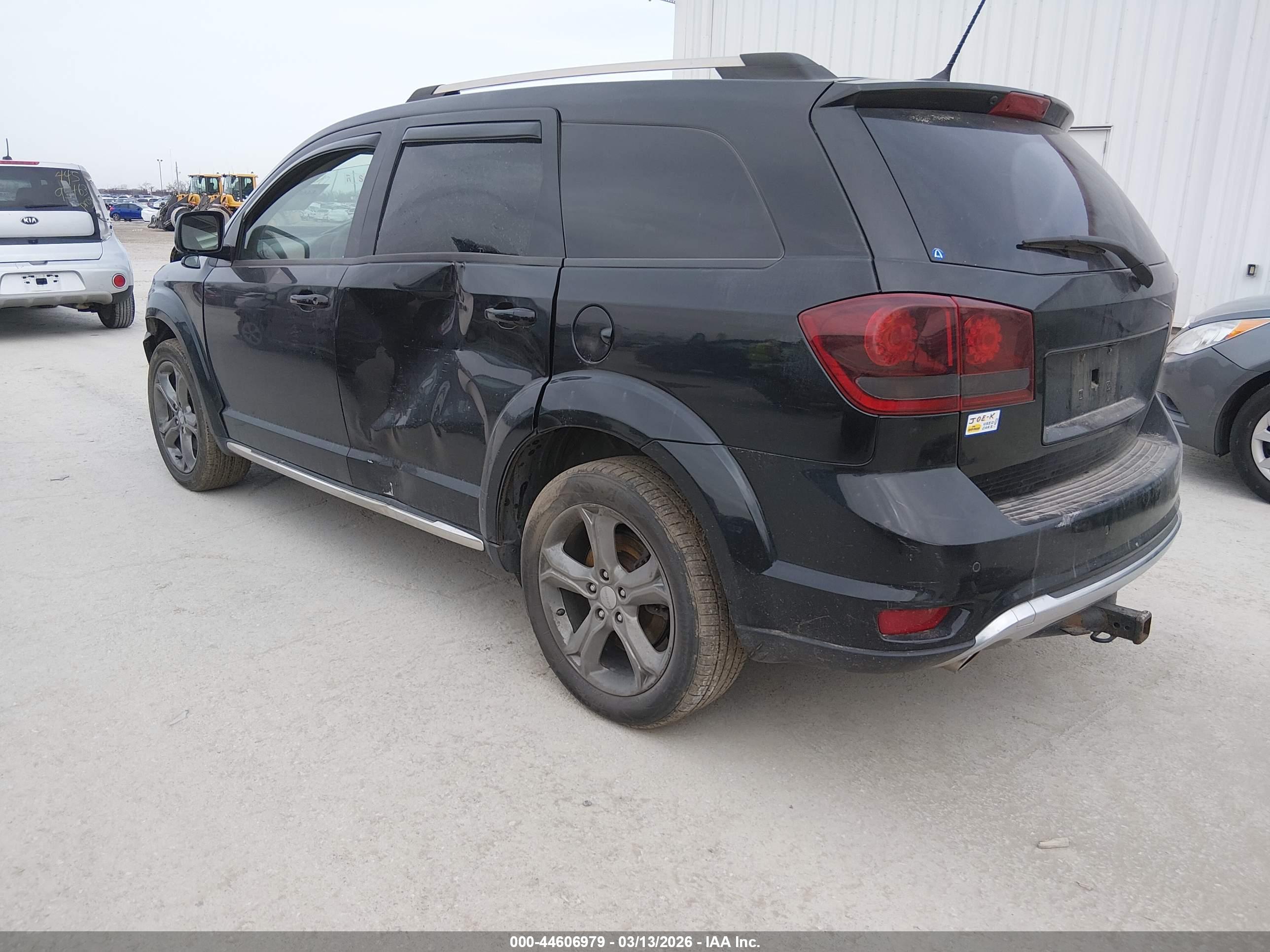 DODGE JOURNEY image 3