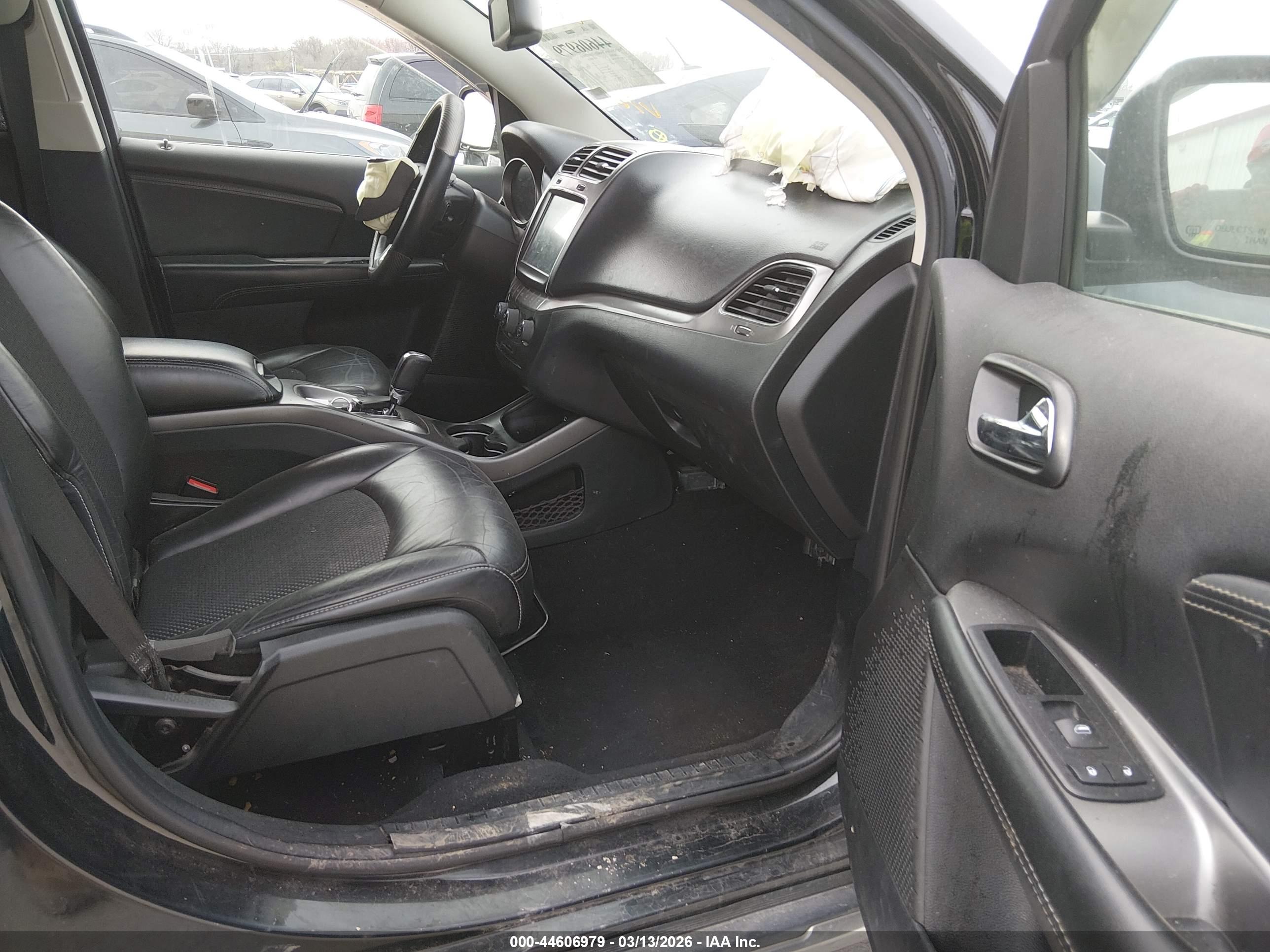 DODGE JOURNEY image 5