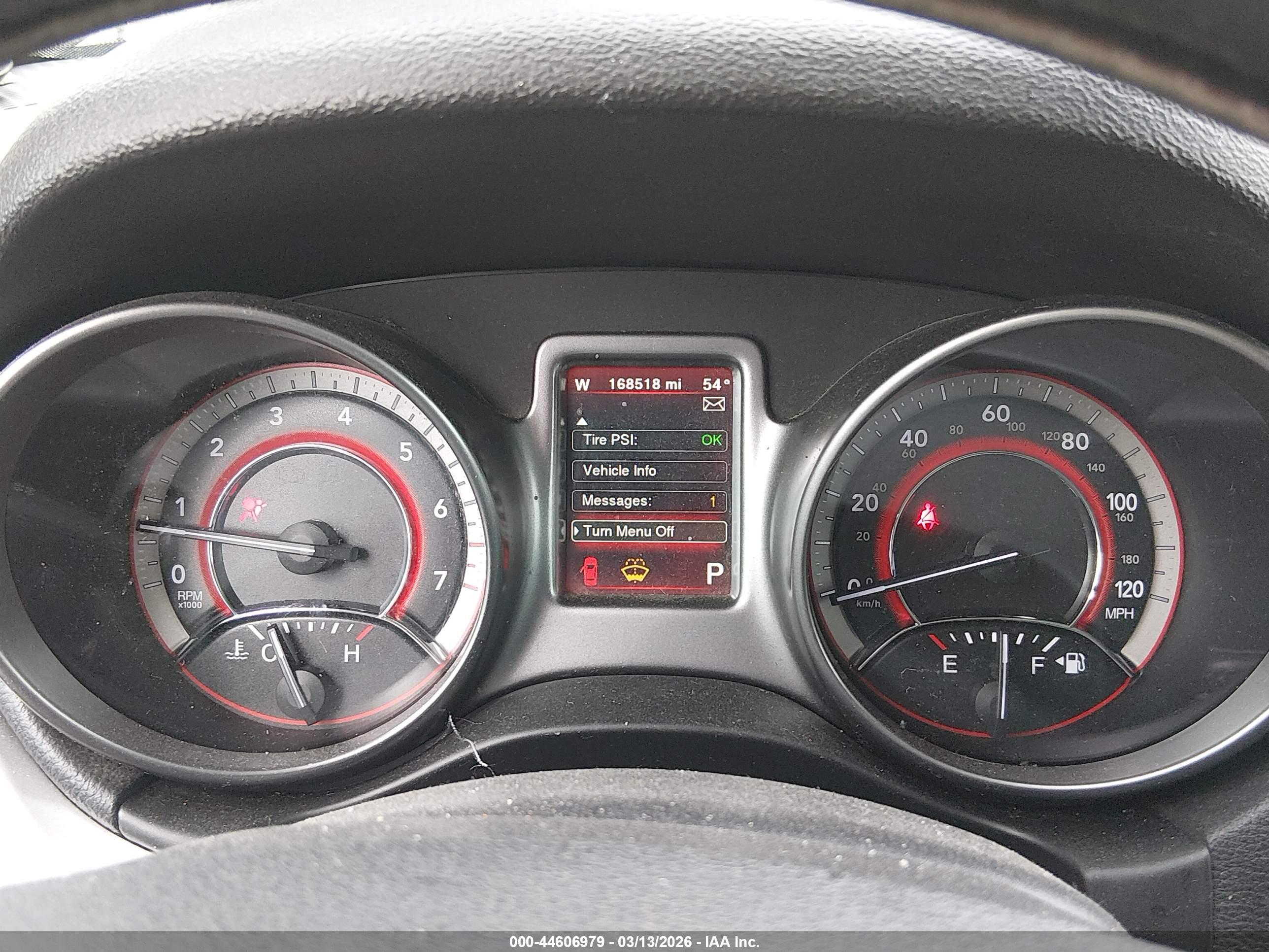 DODGE JOURNEY image 7