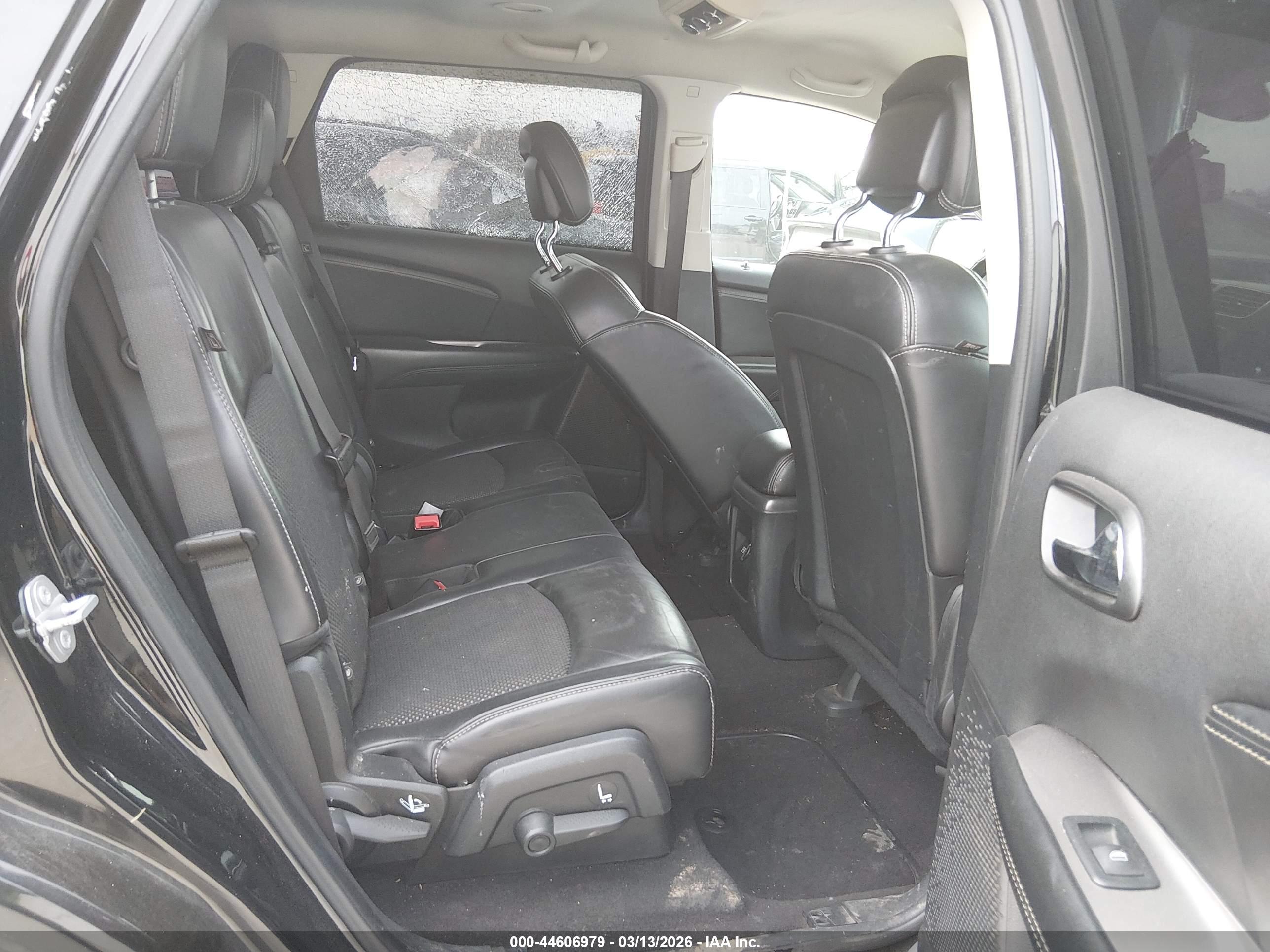 DODGE JOURNEY image 8