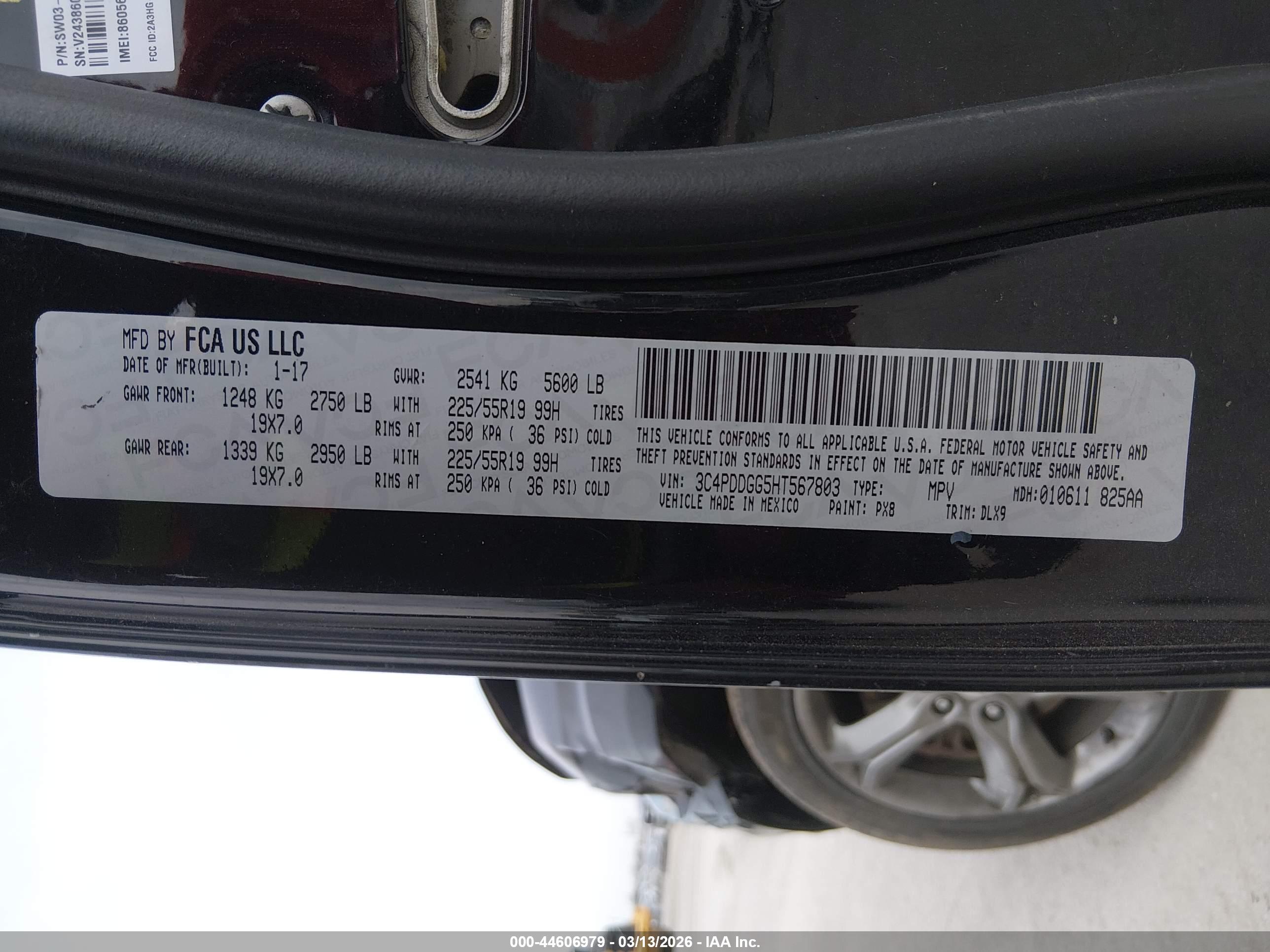 DODGE JOURNEY image 9