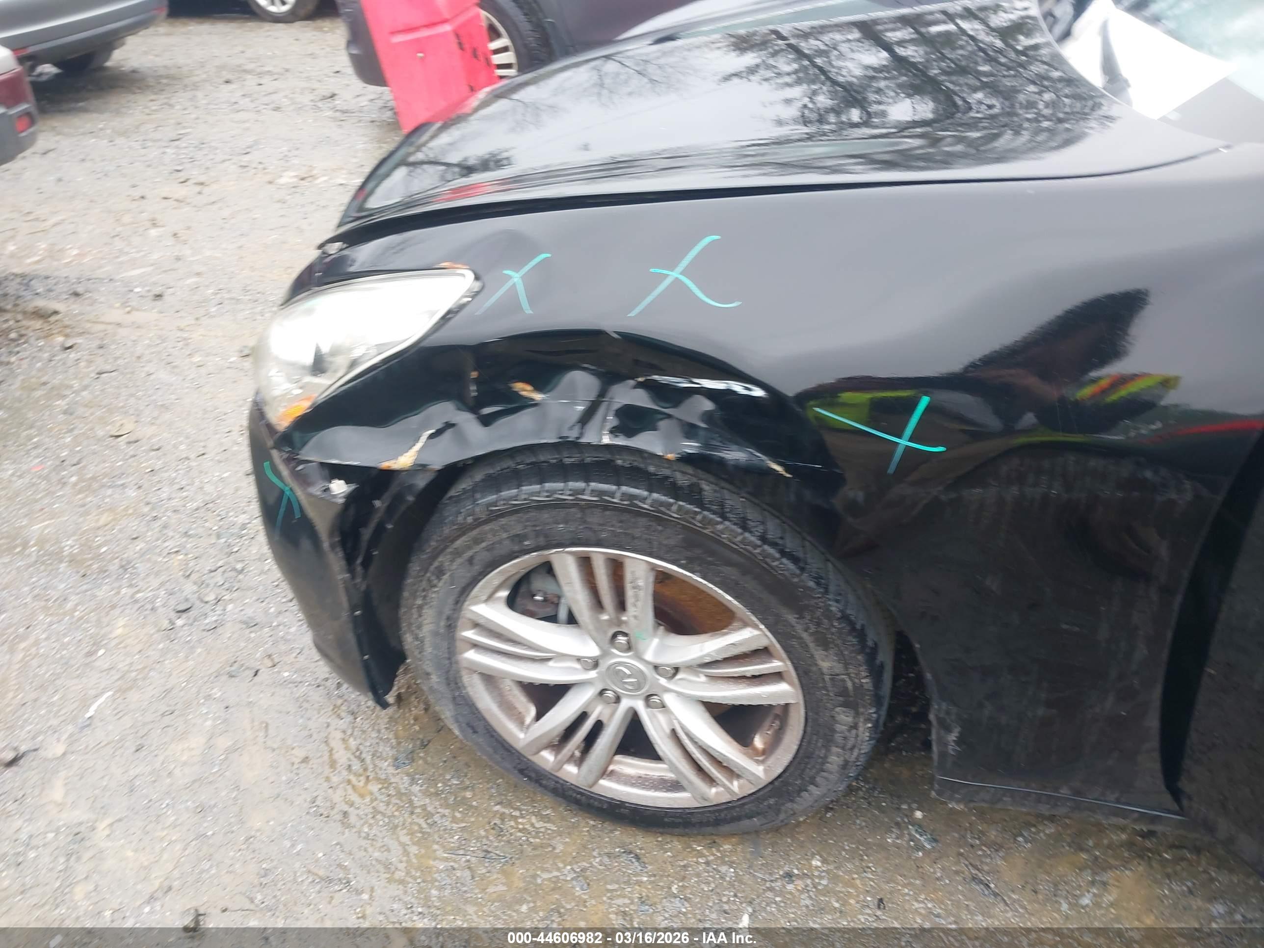 INFINITI G37 image 6