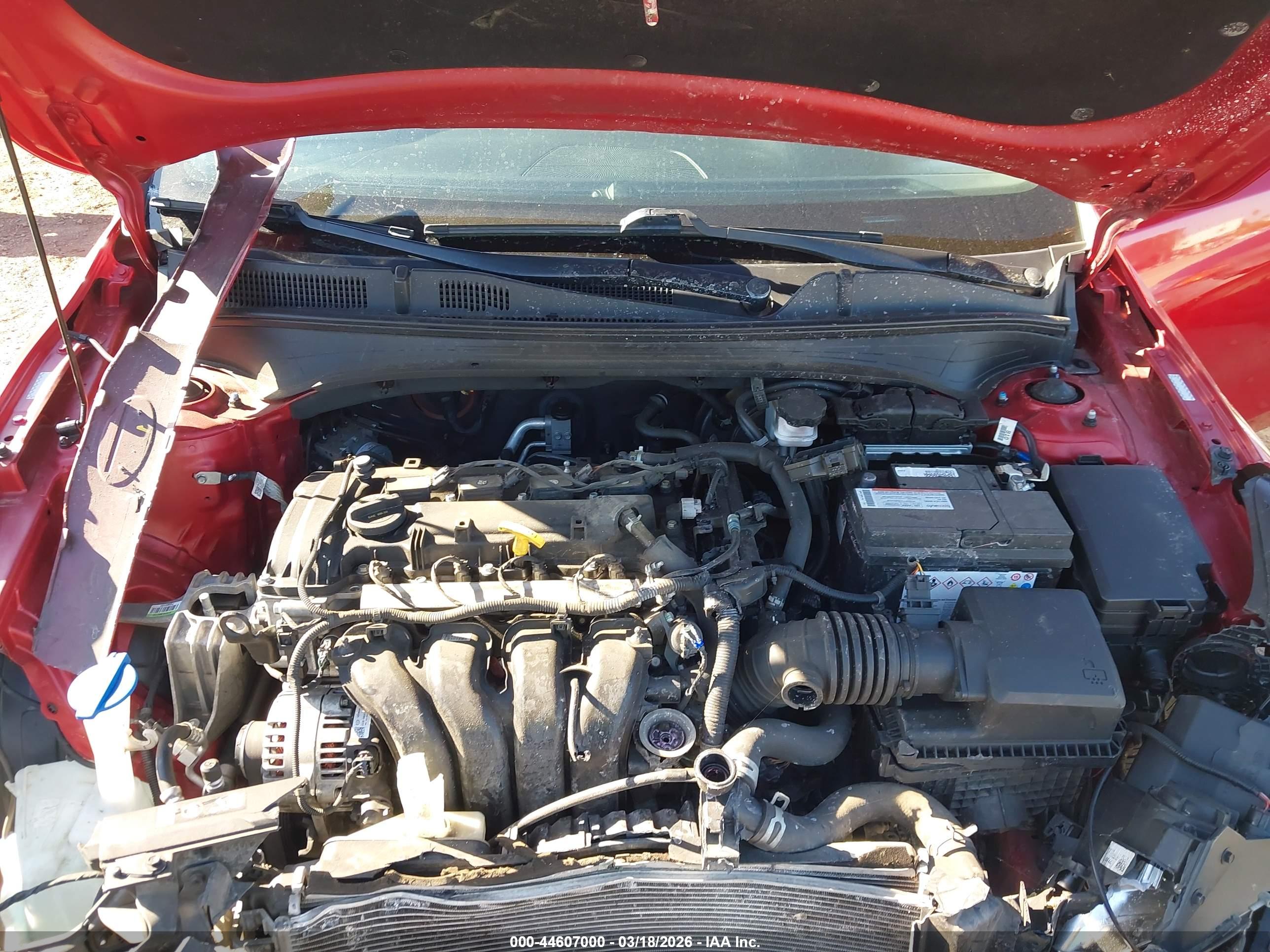 KIA FORTE image 10