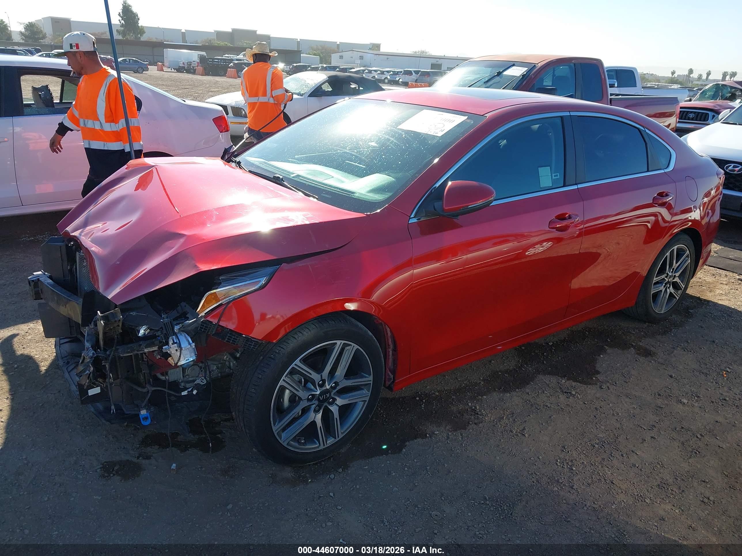 KIA FORTE image 2