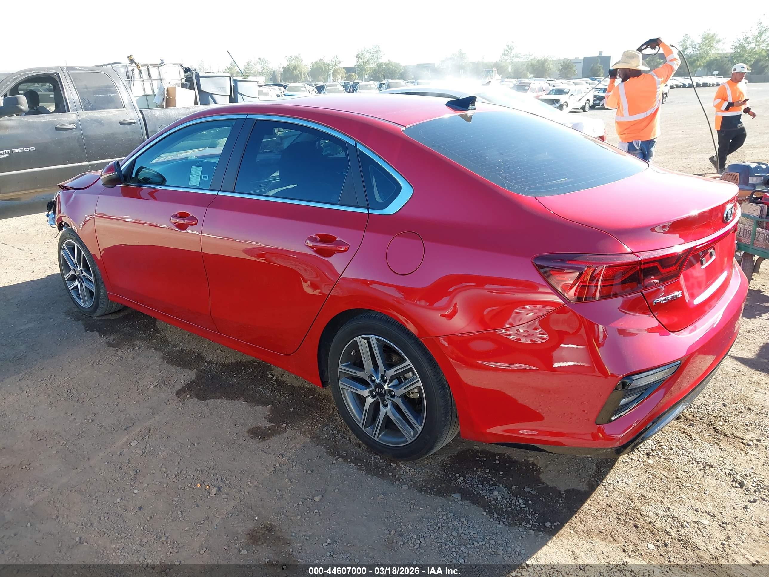 KIA FORTE image 3