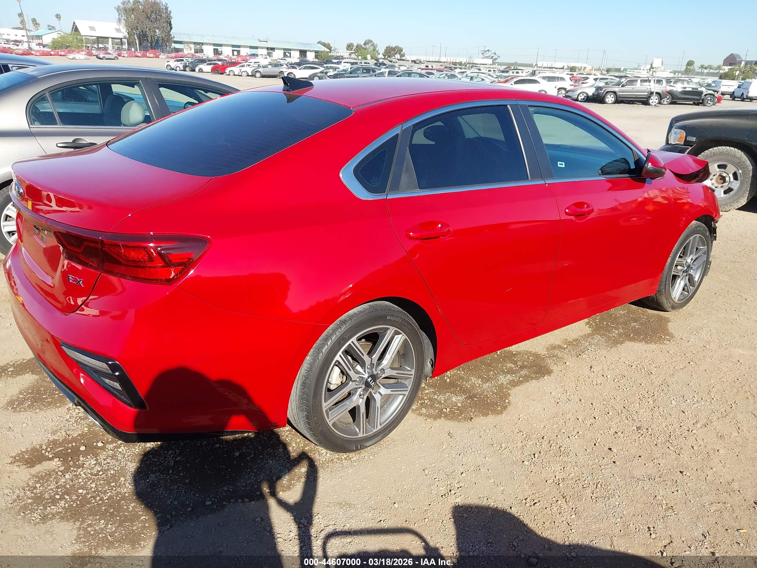 KIA FORTE image 4