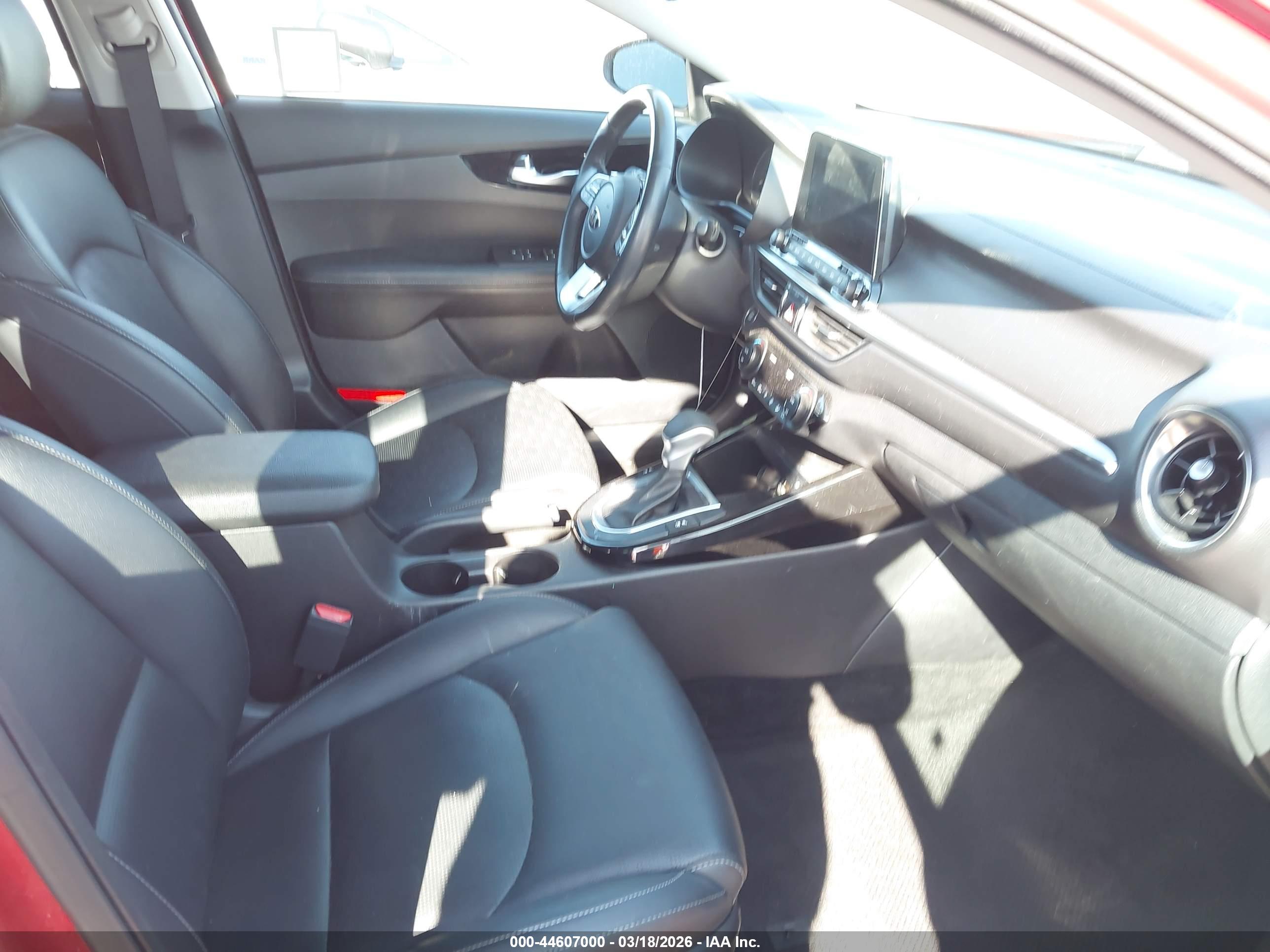 KIA FORTE image 5