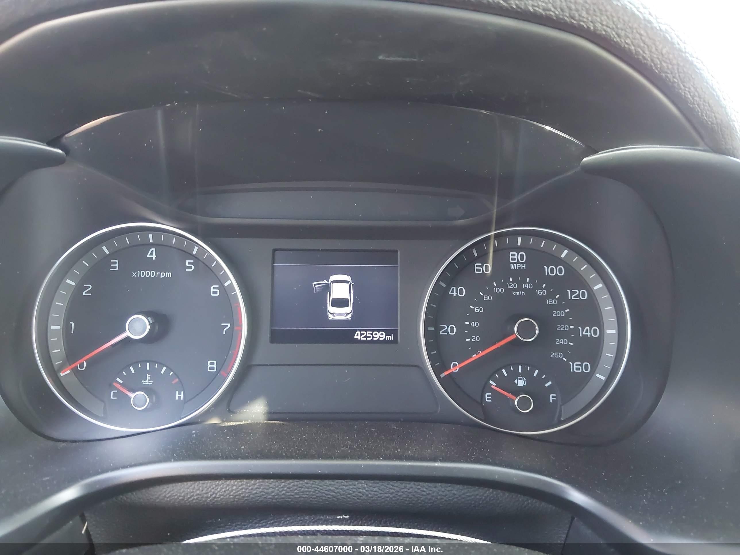 KIA FORTE image 7