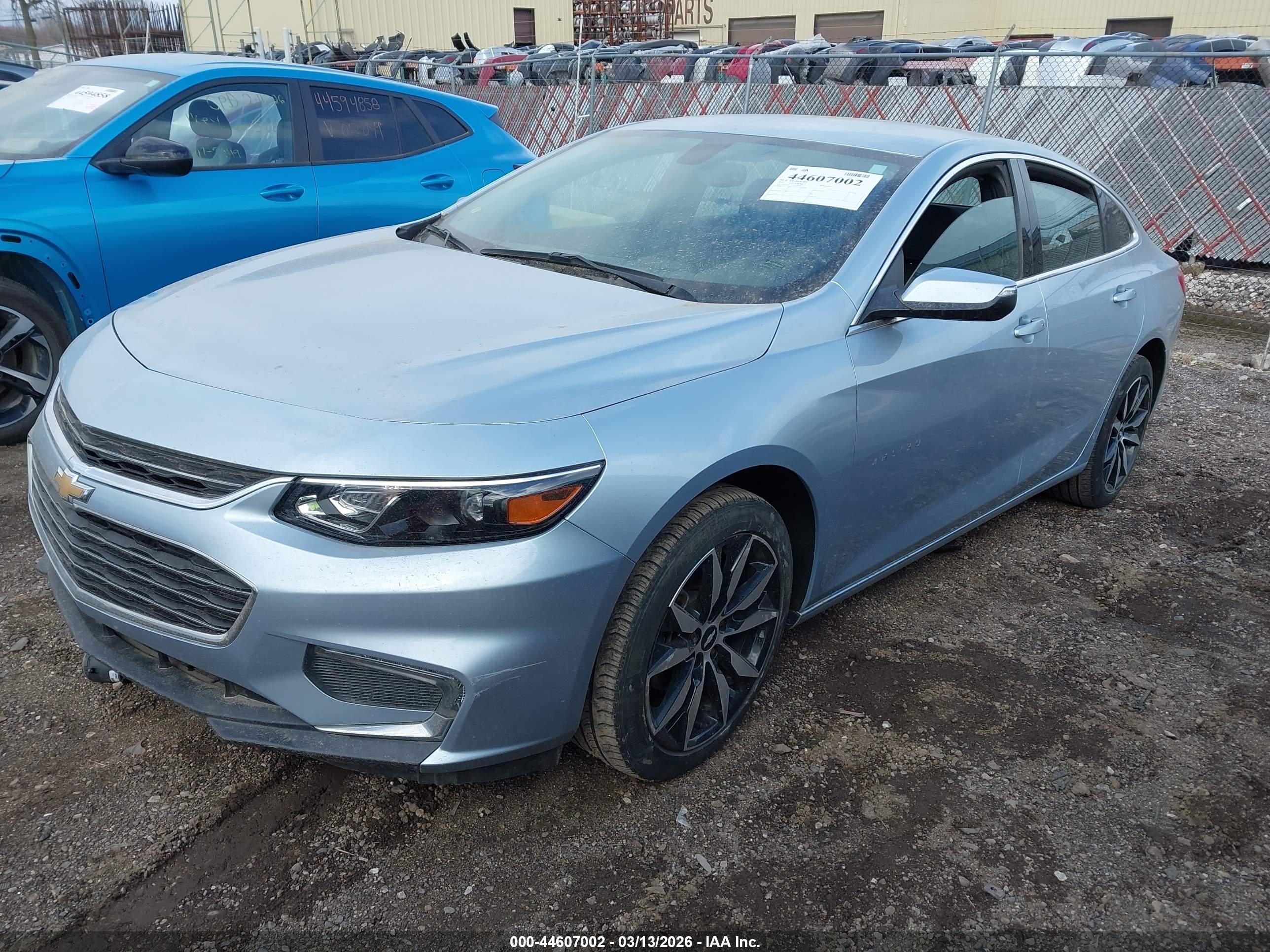 CHEVROLET MALIBU image 2