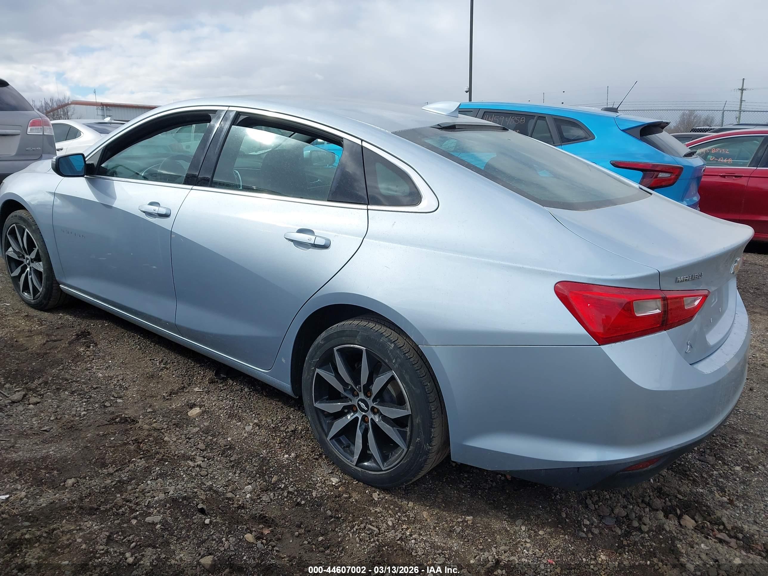CHEVROLET MALIBU image 3